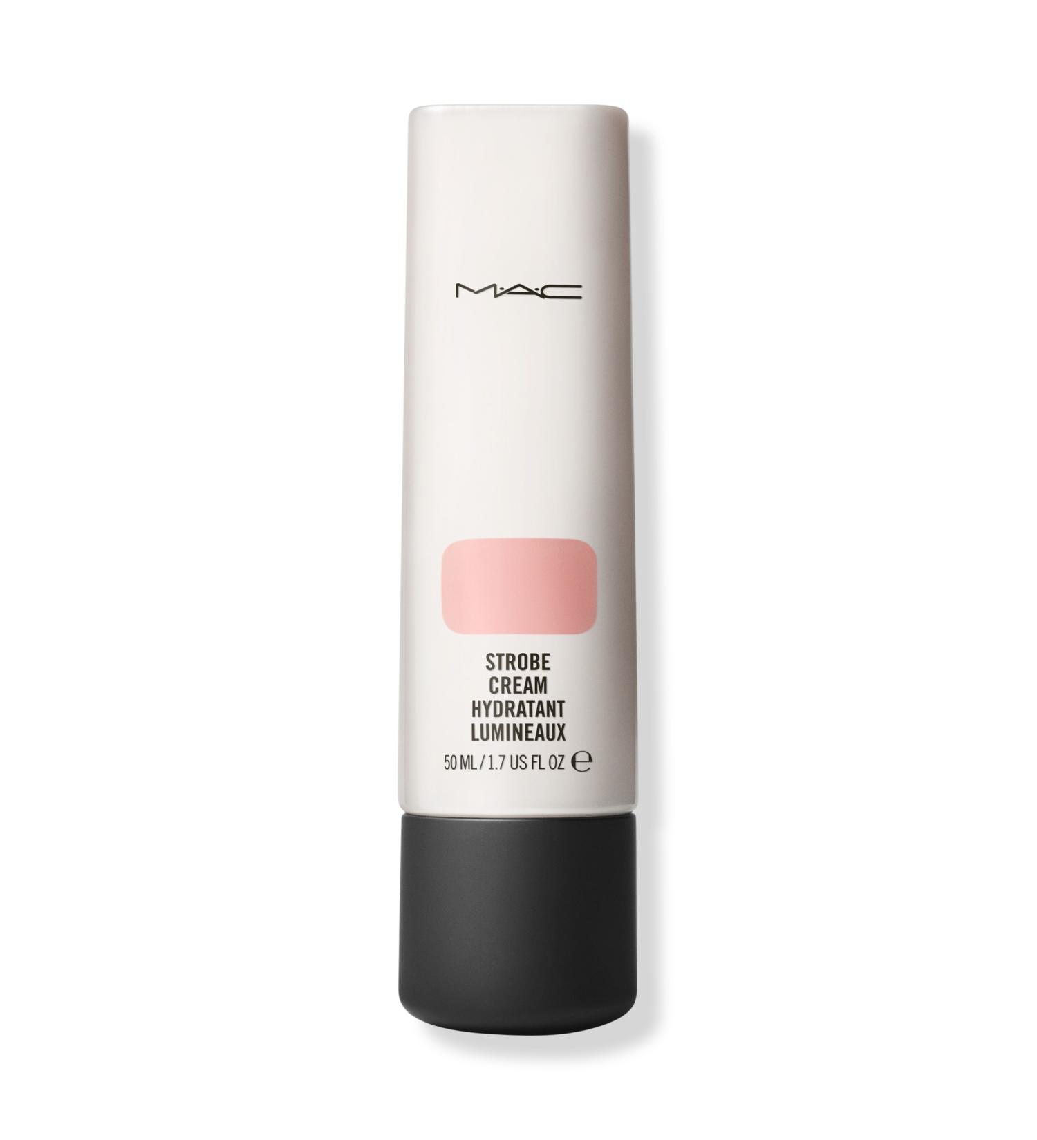 MAC Strobe Highlighting Moisturizer Cream Pinklite 1.7 oz