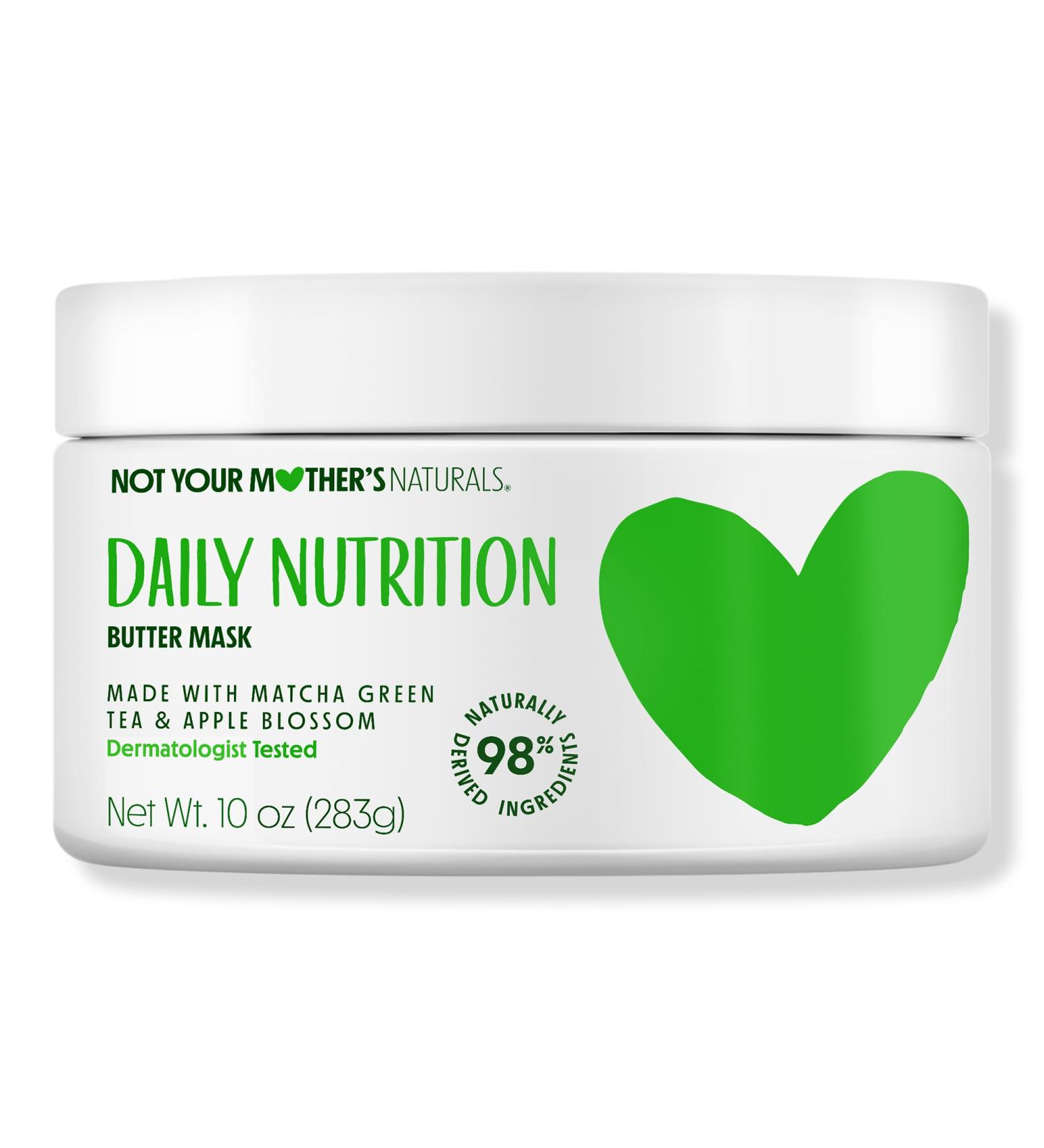 Discover Not Your Mother's Matcha Green Tea & Wild Apple Blossom Nutrient Rich Butter Masque 10.0 oz - Elevate Your Style Instantly! - Buy Online on SooperMarket.com