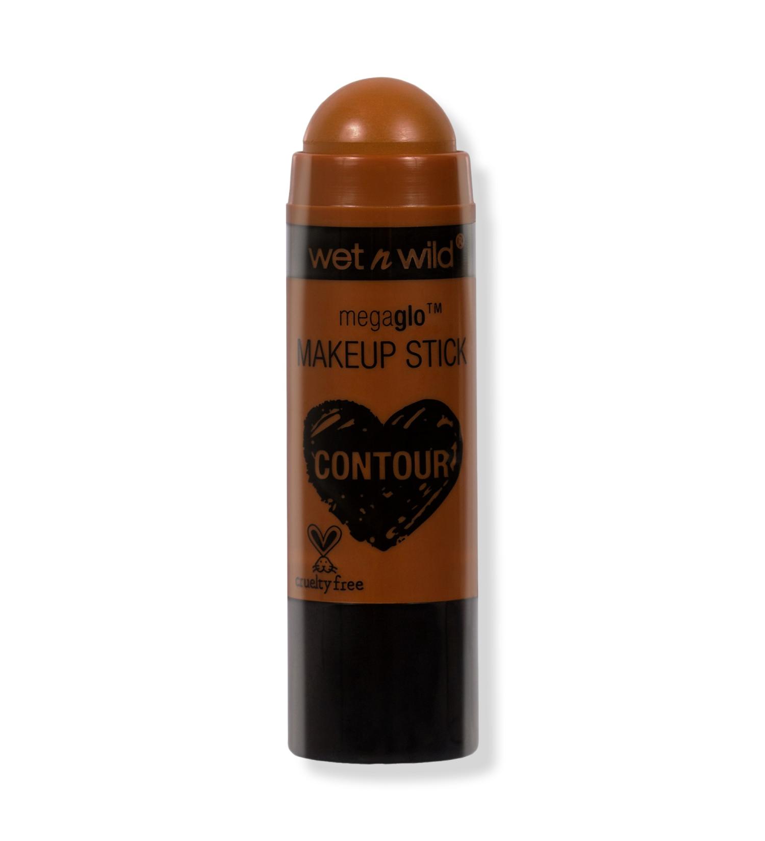 Wet n Wild MegaGlo Makeup Stick Contour Call Me Maple 0.21 oz