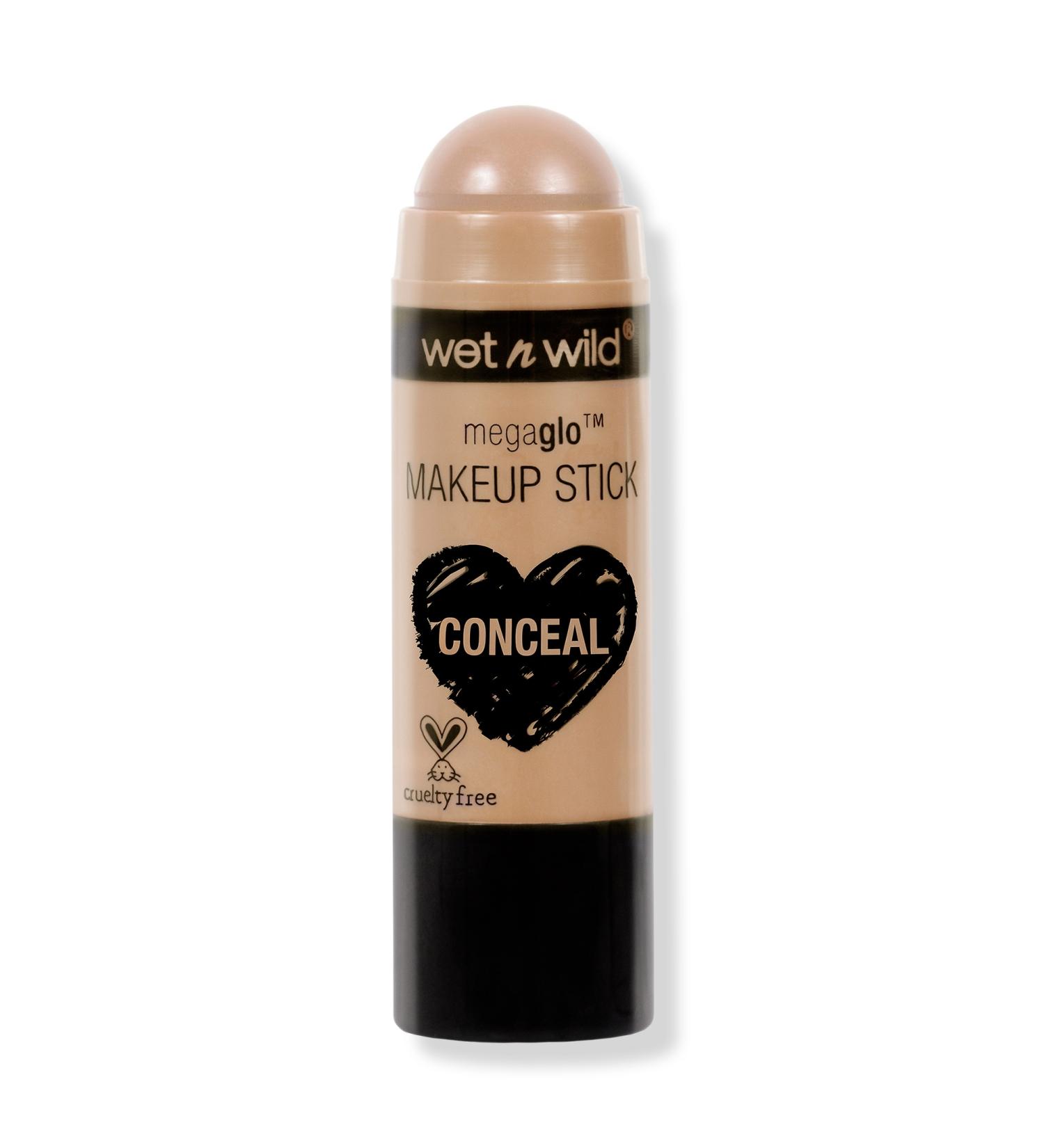 Wet n Wild MegaGlo Makeup Stick Conceal Nude For Thought 0.21 oz