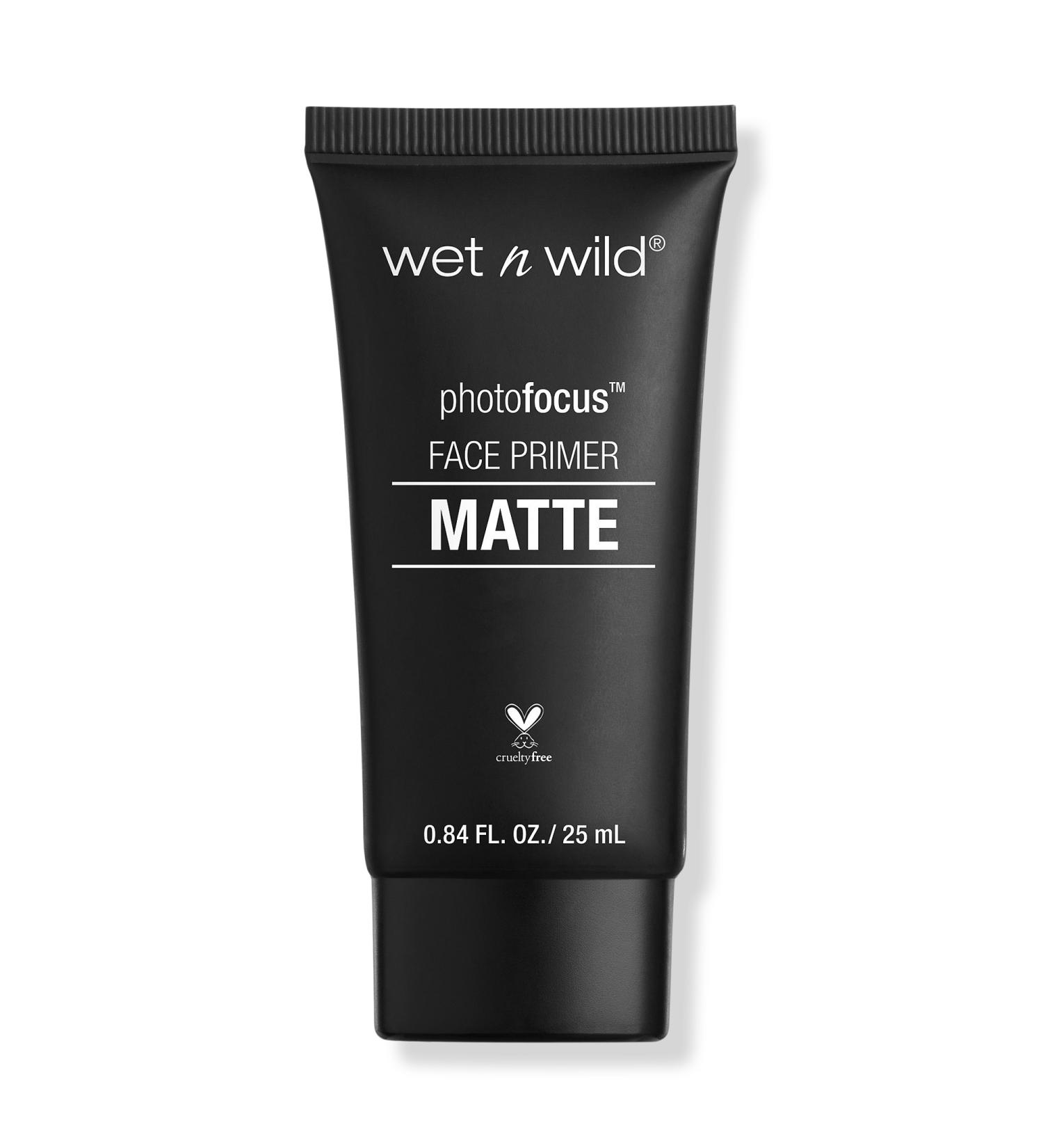Wet n Wild Photo Focus Face Primer Partners In Prime - Transform Your Style with the Best Innovation Today! - Buy Online on SooperMarket.com