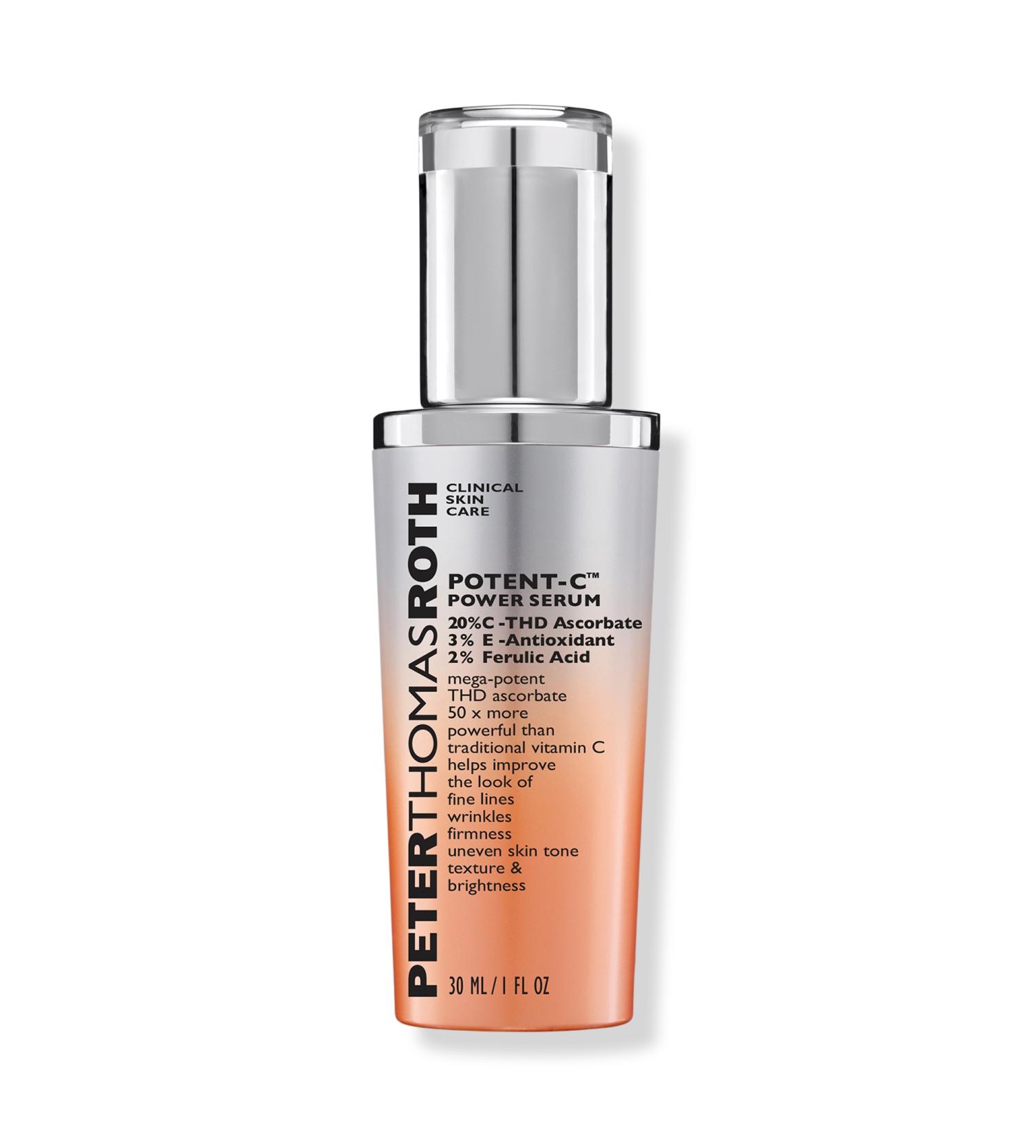 Discover Peter Thomas Roth Potent-C Vitamin C Power Serum 1.0 oz - Elevate Your Style Instantly! - Buy Online on SooperMarket.com