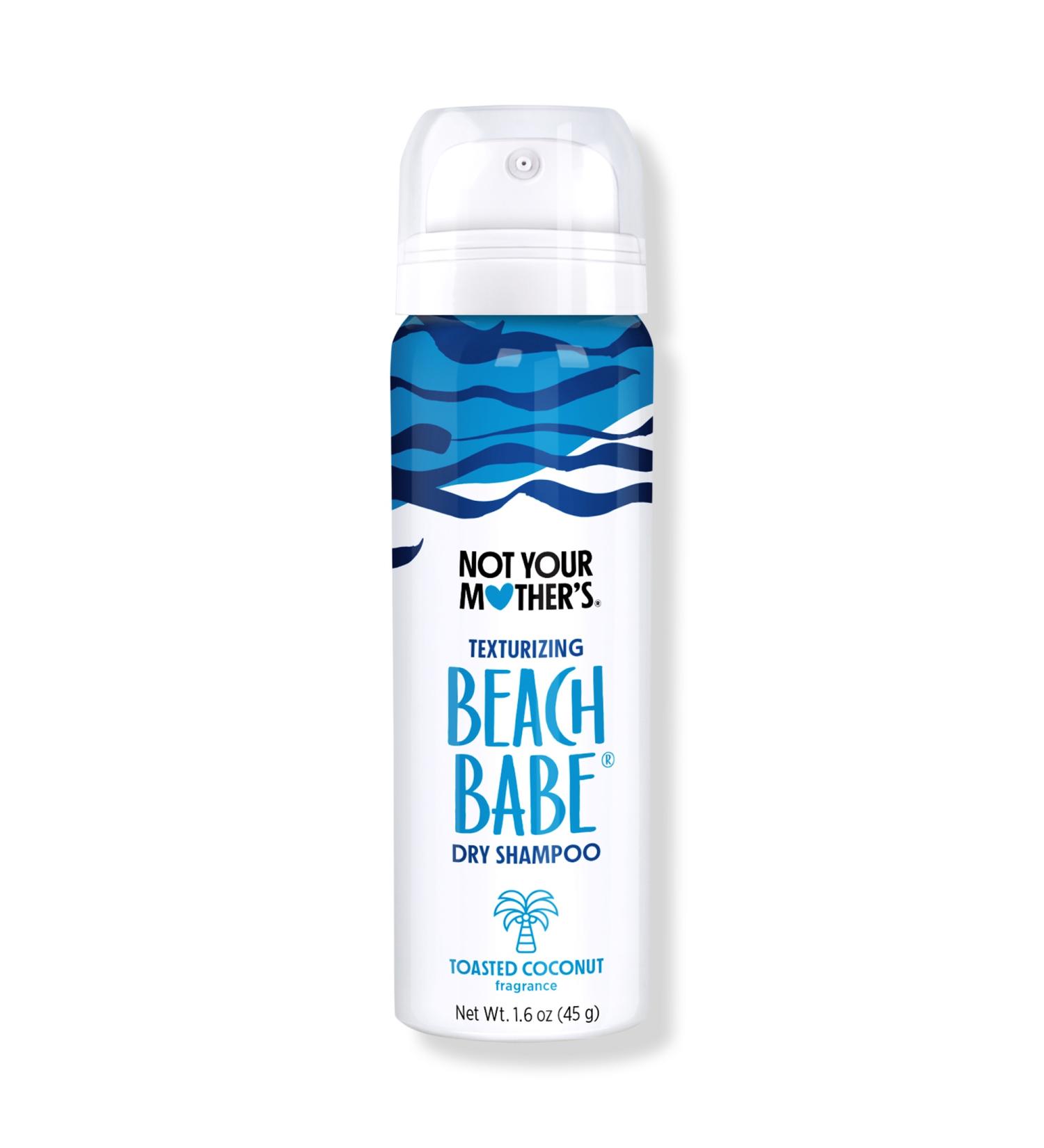 Not Your Mother's Travel Size Beach Babe Texturizing Dry Shampoo 1.6 oz - Transform Your Style with the Best Innovation Today! - Buy Online on SooperMarket.com