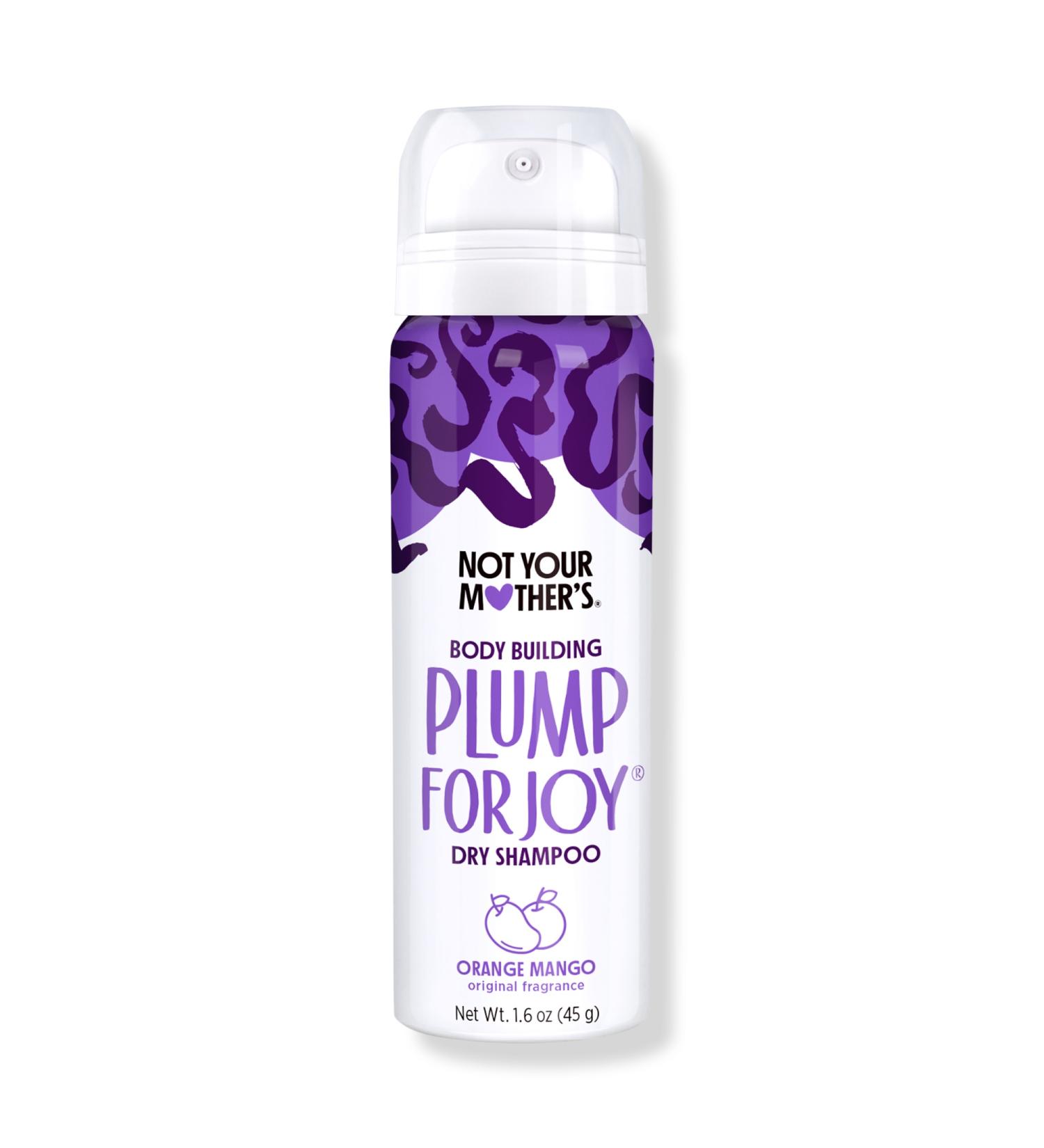 Discover Not Your Mother's Travel Size Plump For Joy Body Building Dry Shampoo 1.6 oz - Elevate Your Style Instantly! - Buy Online on SooperMarket.com