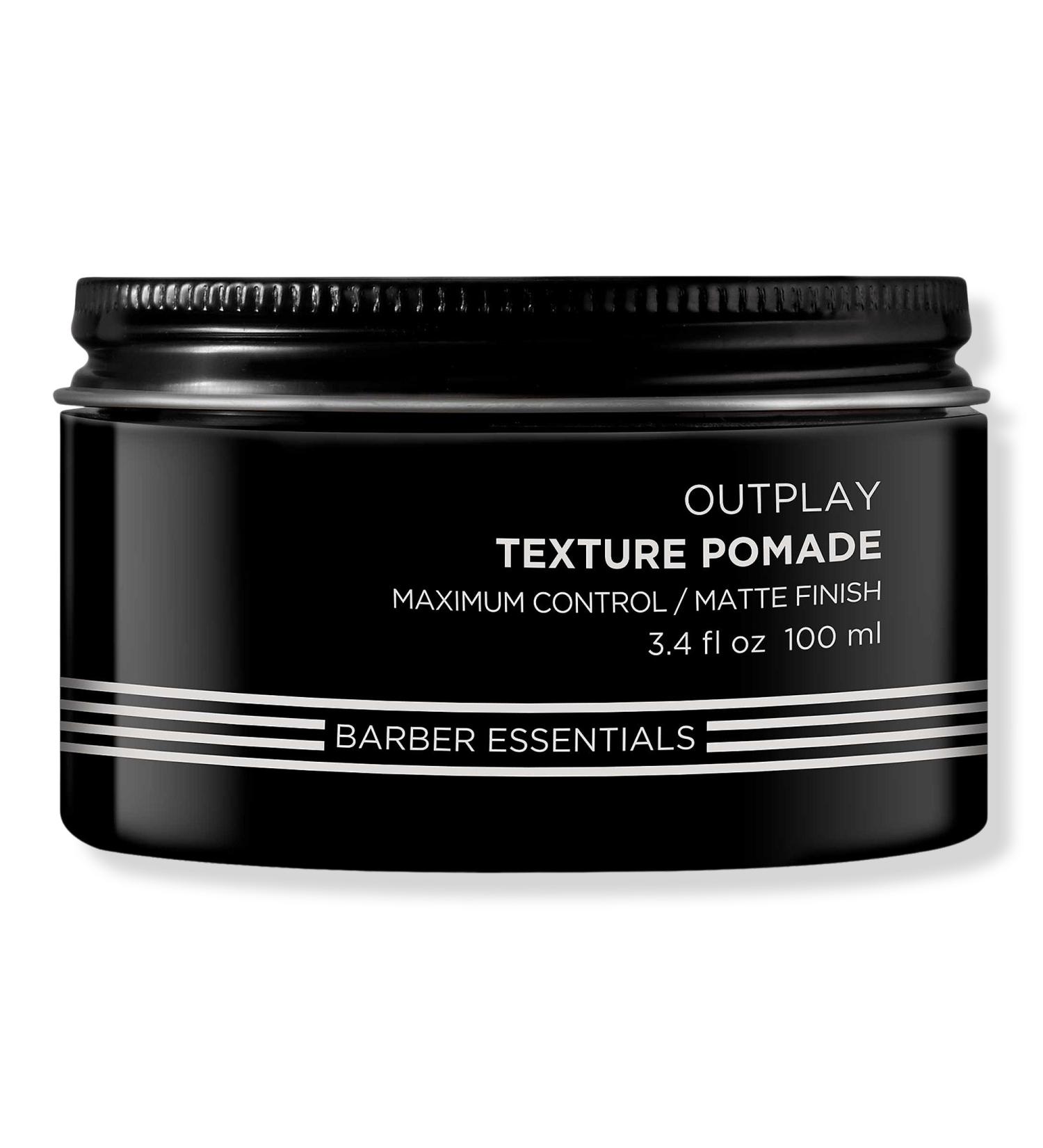Redken Brews Texture Pomade 3.4 oz