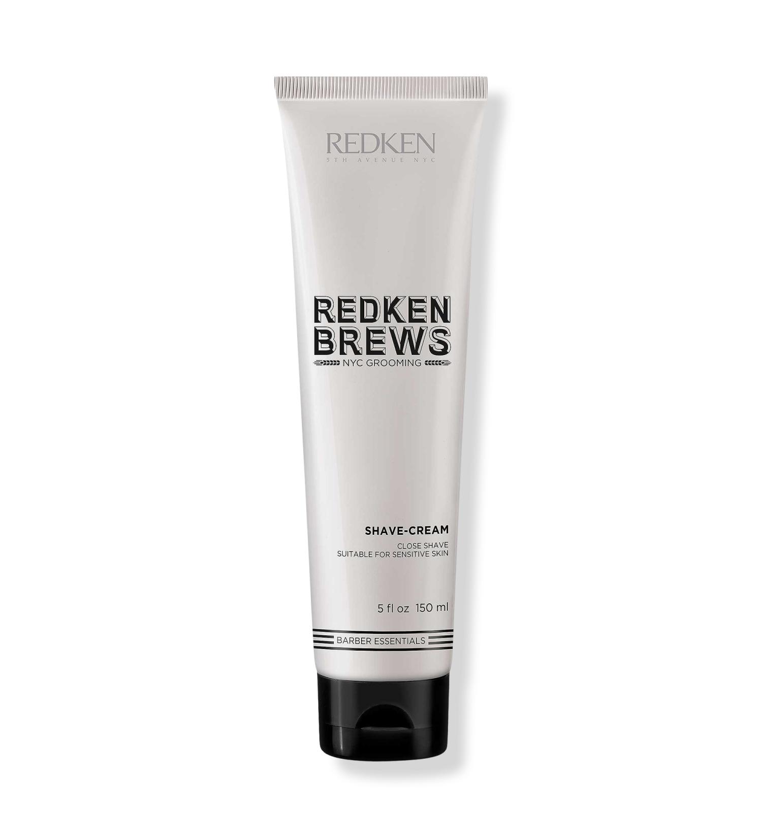Redken Brews Shave Cream 5.0 oz