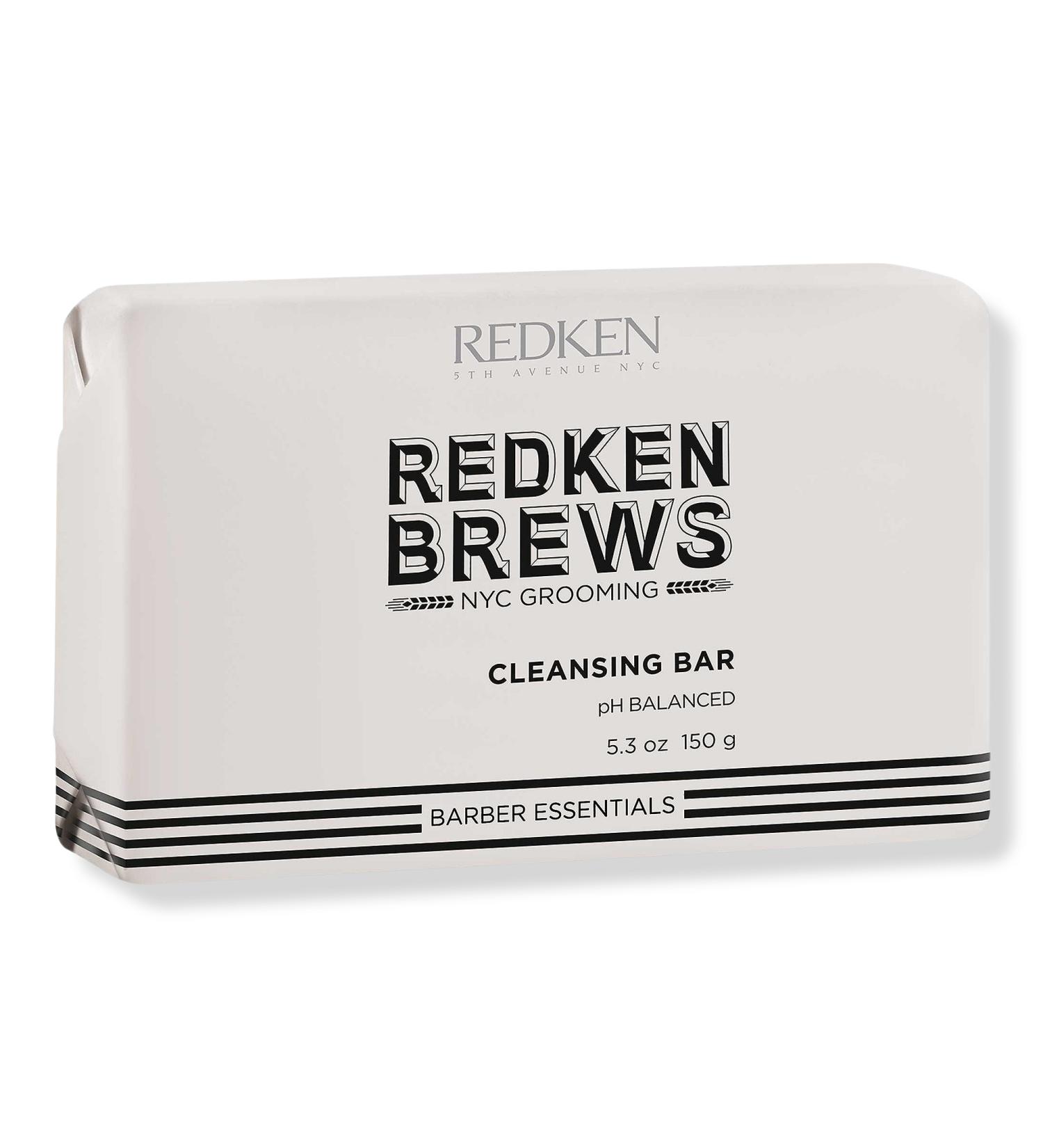 Redken Brews Cleanse Bar 5.3 oz