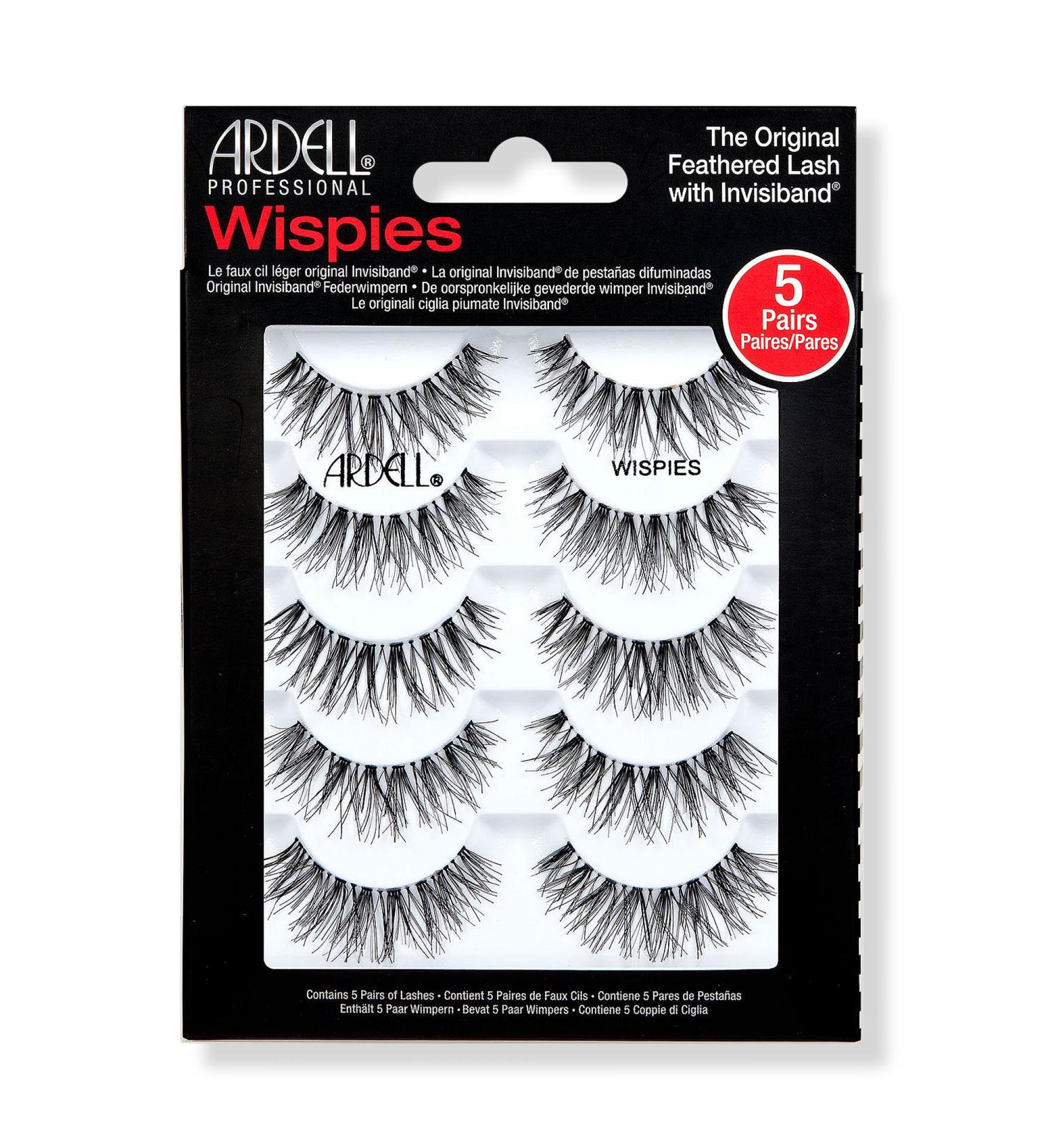 Discover Ardell Wispies False Eyelash Multipack - Elevate Your Style Instantly! - Buy Online on SooperMarket.com