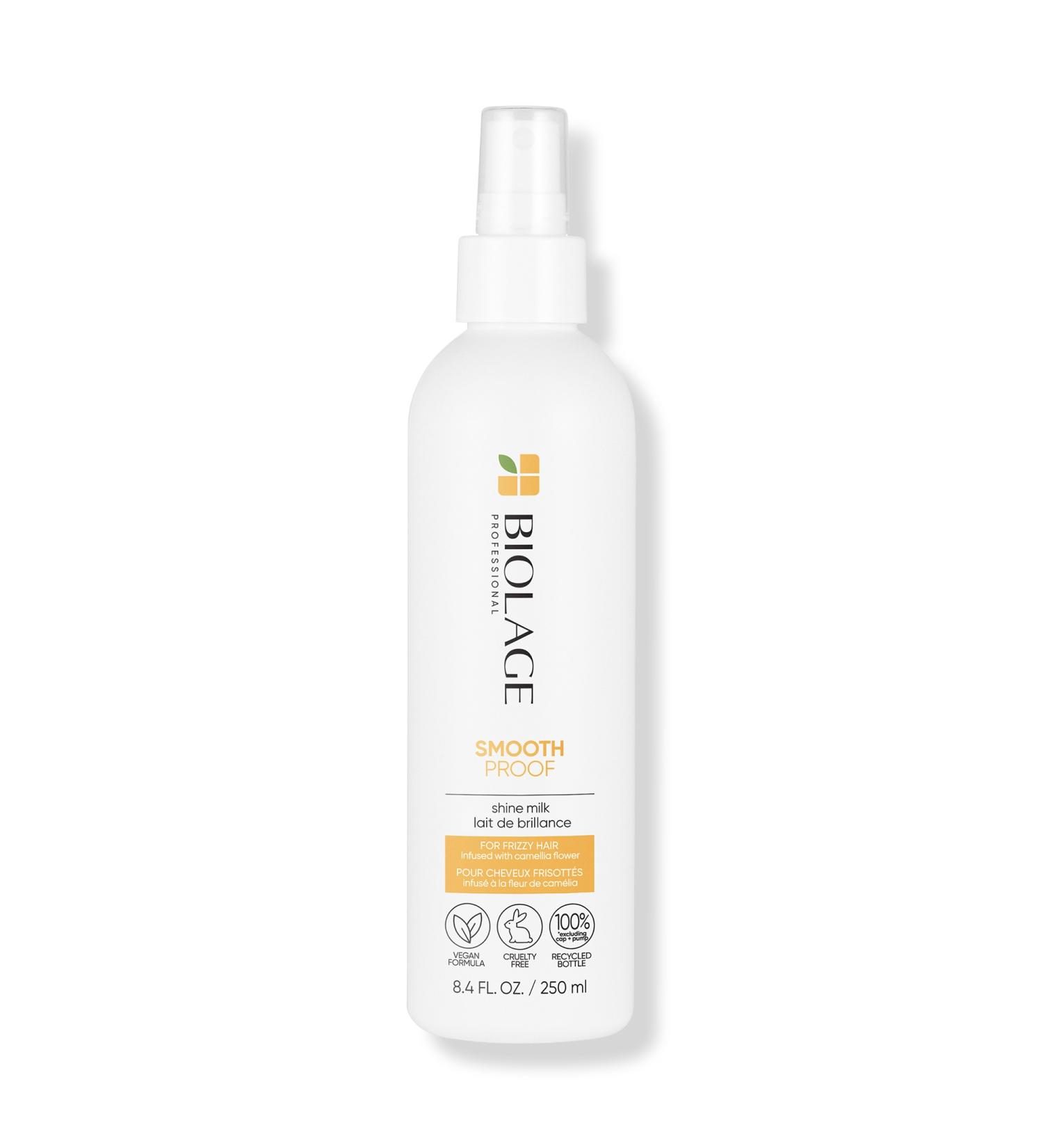 Biolage Smooth Proof Shine Milk 8.5 oz - Discover Premium Quality Shop now! - Buy Online on SooperMarket.com
