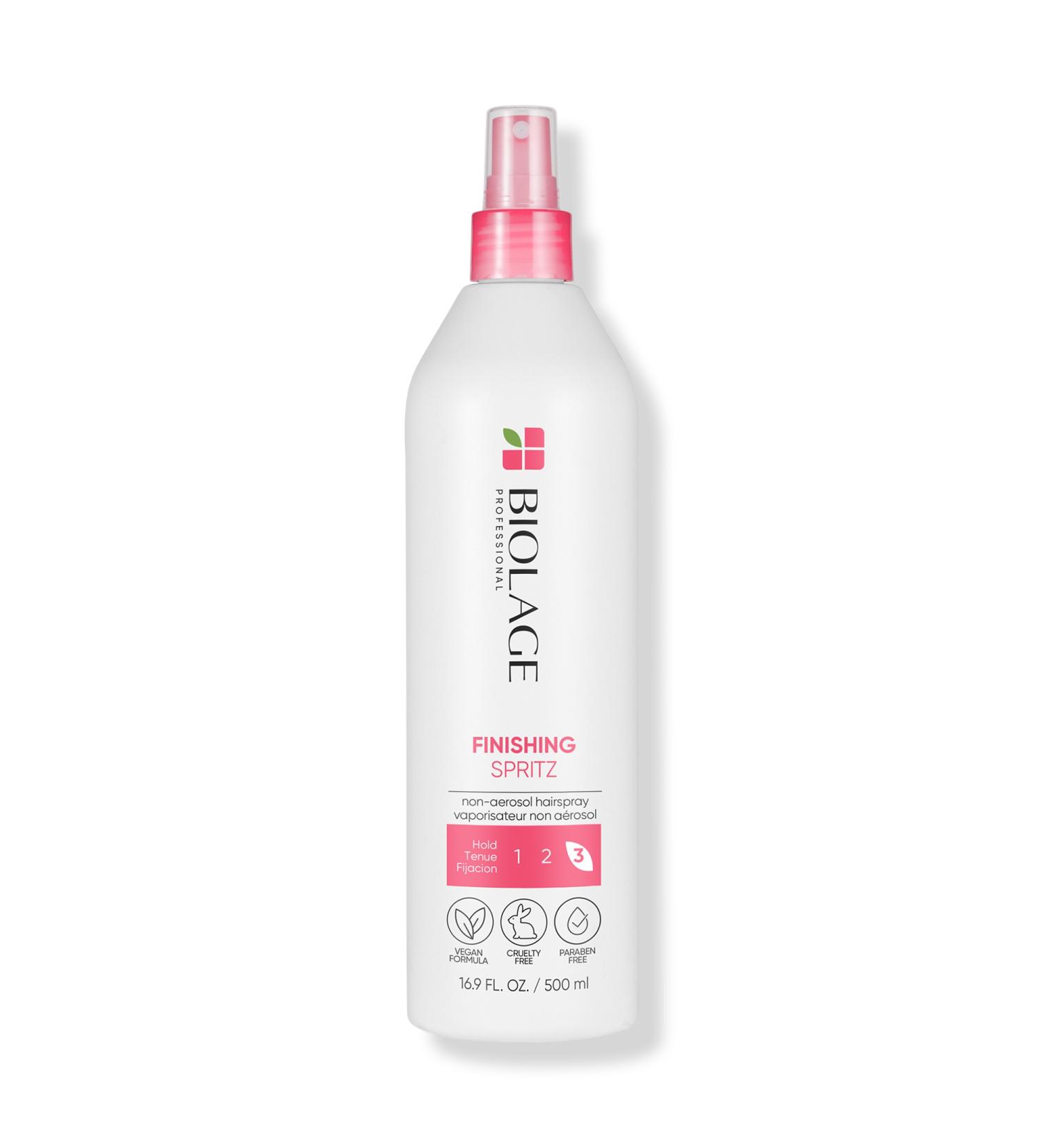 Discover Biolage Finishing Spritz Hairspray 16.9 oz - Elevate Your Style Instantly! - Buy Online on SooperMarket.com