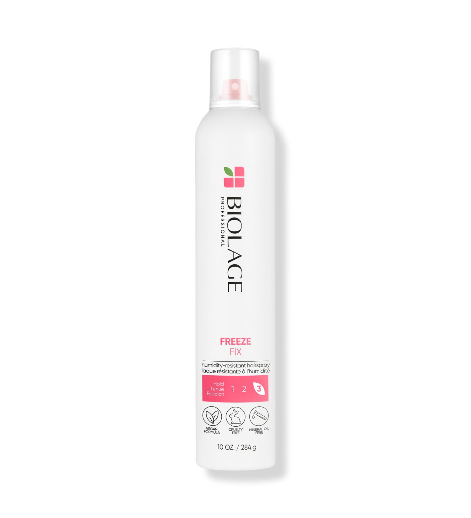 Biolage Freeze Fix Hairspray 10.0 oz - Transform Your Style with the Best Innovation Today! - Buy Online on SooperMarket.com