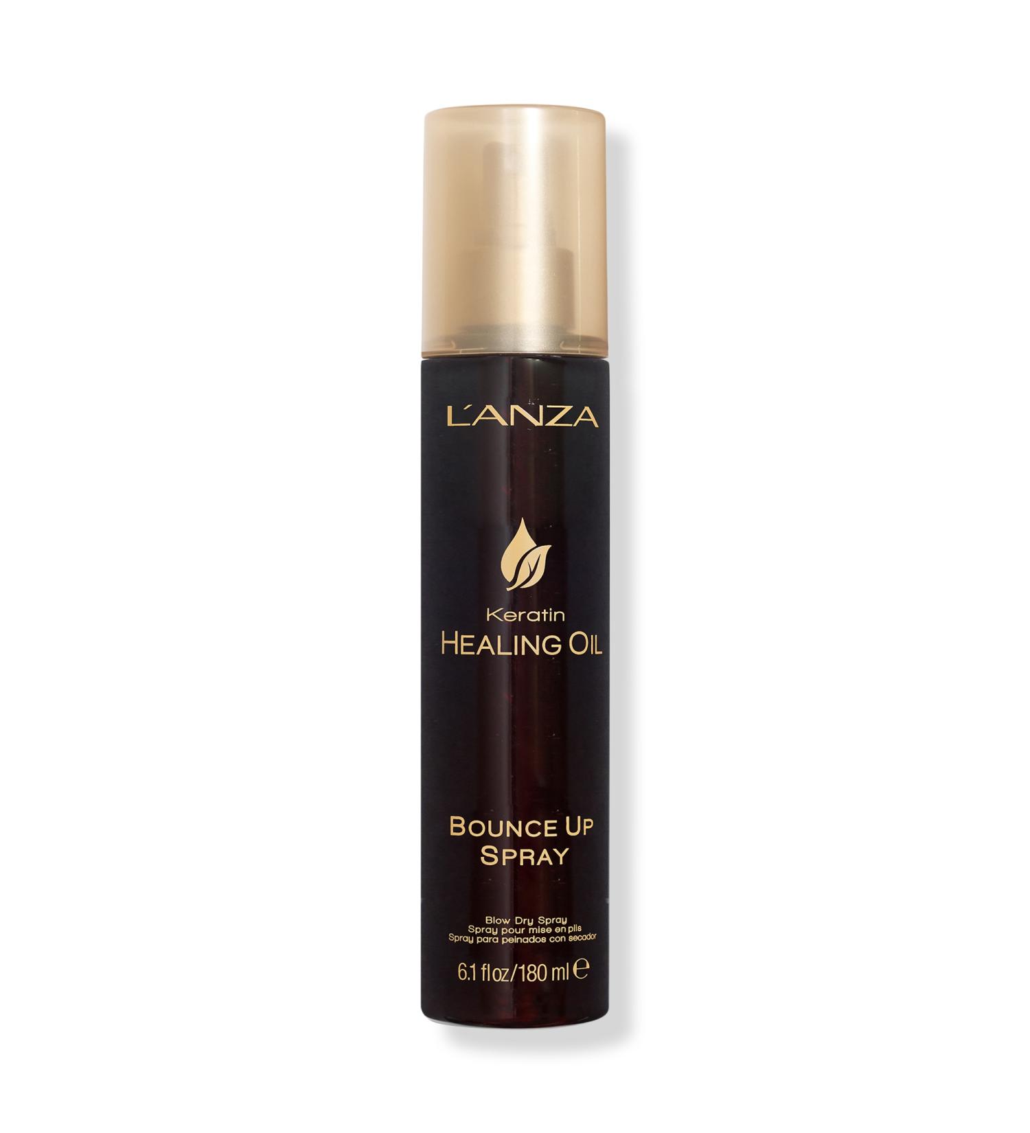 Discover L'anza Healing Oil Bounce Up Spray 6.1 oz - Elevate Your Style Instantly! - Buy Online on SooperMarket.com