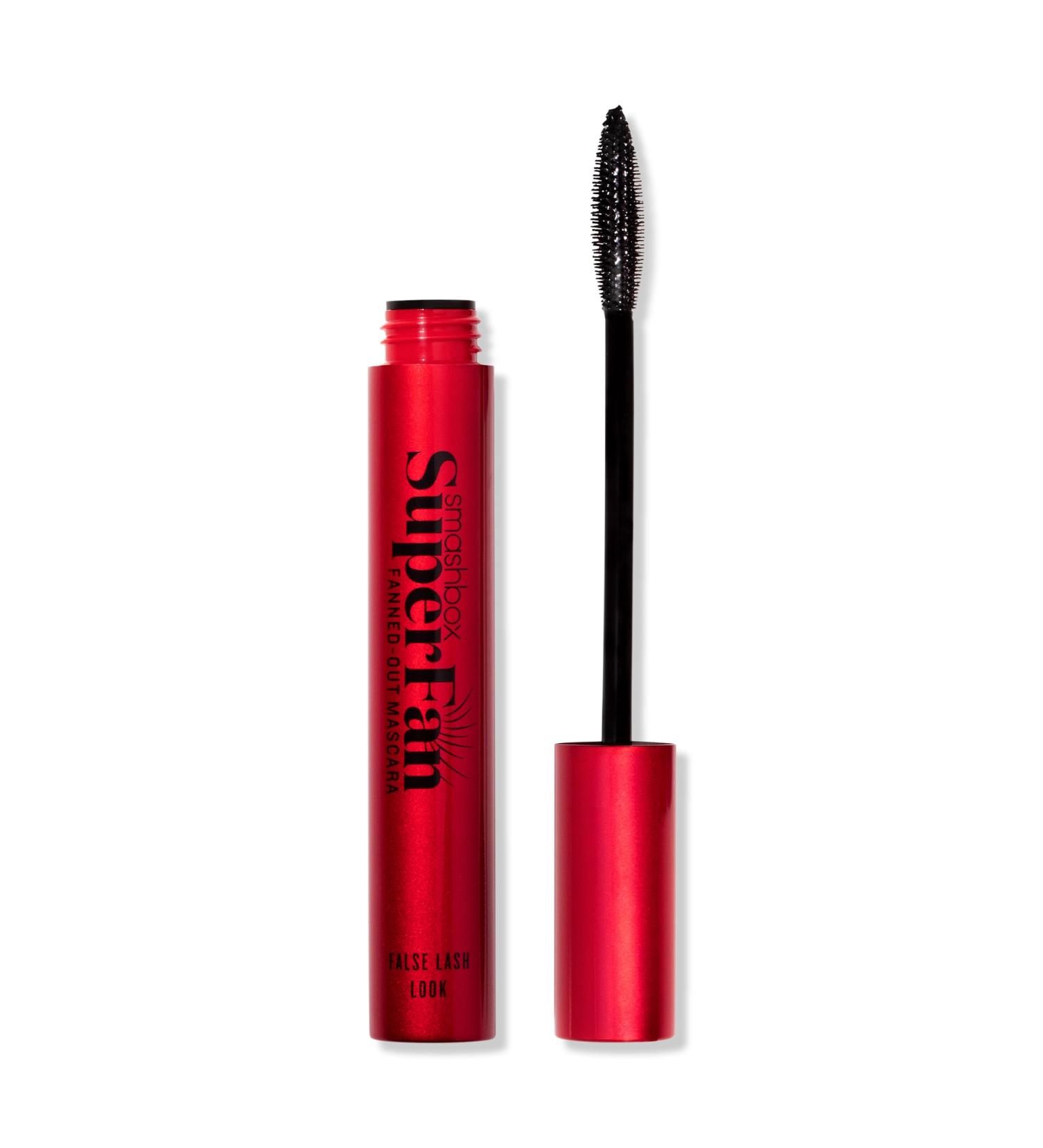 Smashbox Super Fan Lash Lengthening Mascara Black - Transform Your Style with the Best Innovation Today! - Buy Online on SooperMarket.com