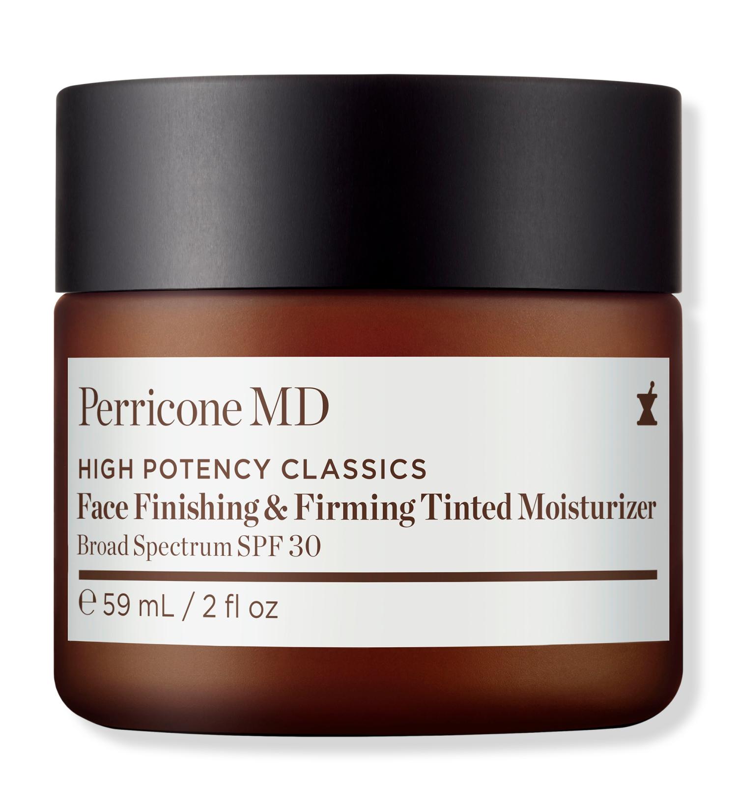 Discover Perricone MD High Potency Face Finishing & Firming Tinted Moisturizer SPF 30 2 oz - Elevate Your Style Instantly! - Buy Online on SooperMarket.com