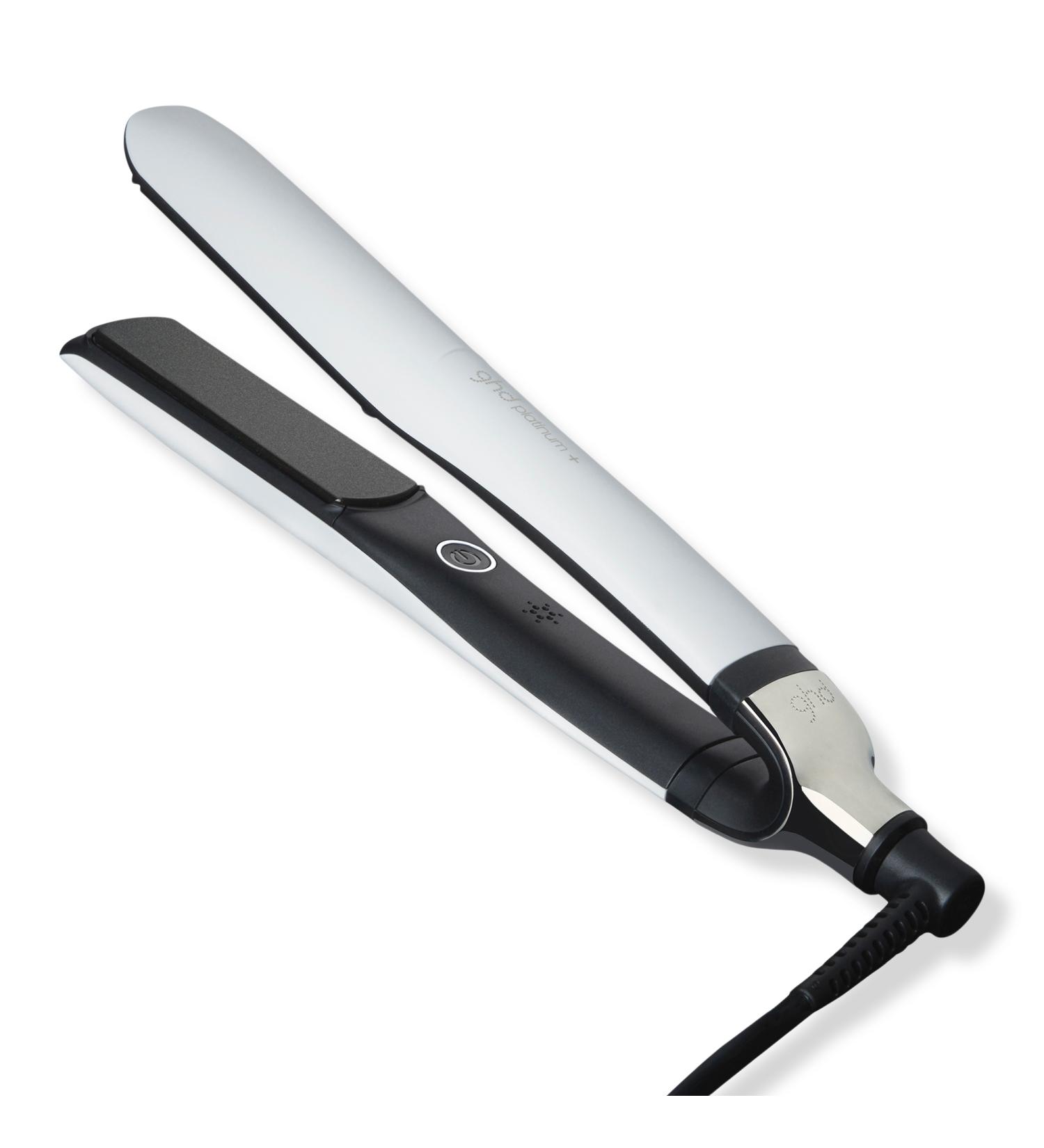 Ghd Platinum+ Styler 1'' Flat Iron White - Transform Your Style with the Best Innovation Today! - Buy Online on SooperMarket.com