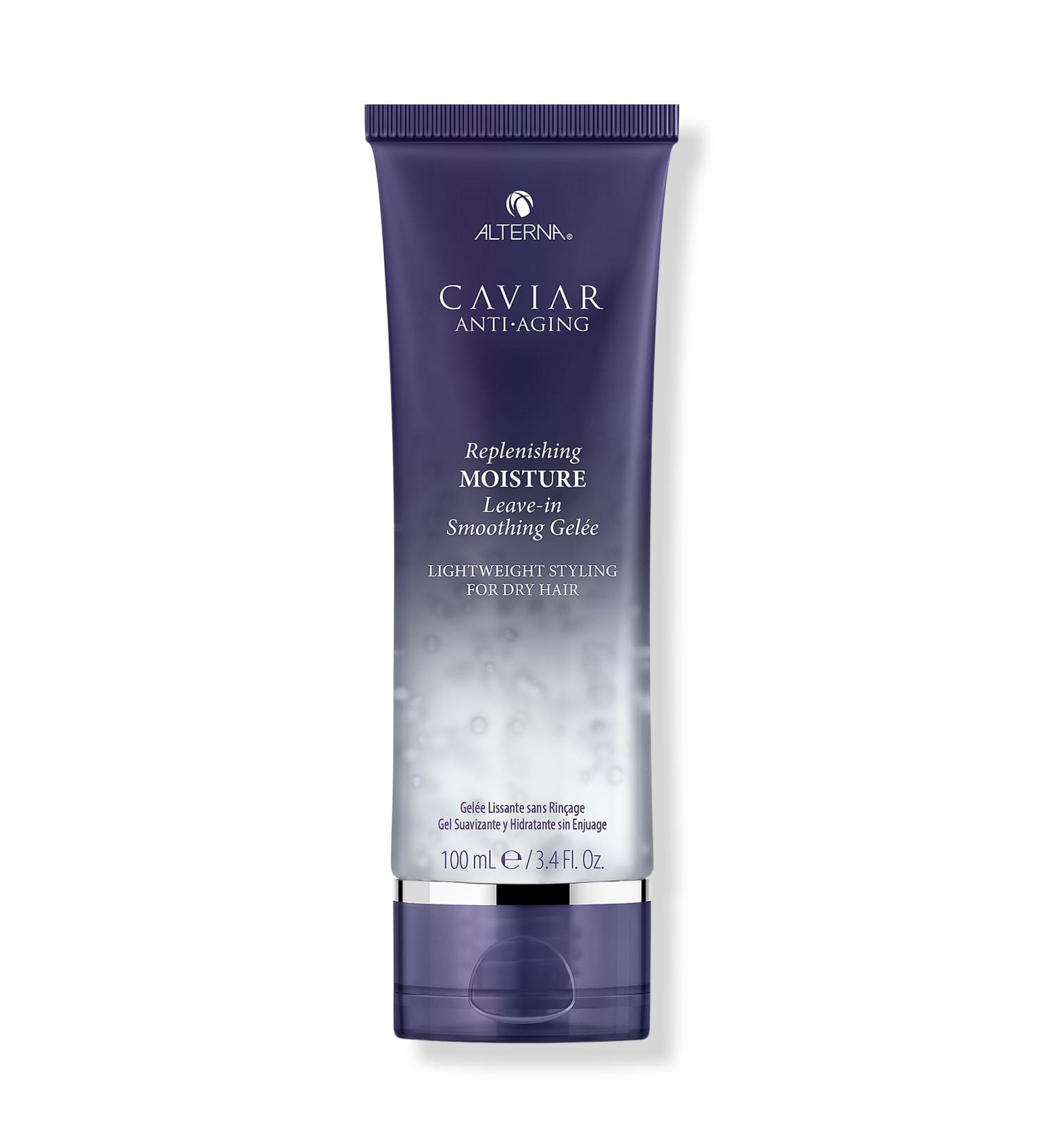 Alterna Caviar Anti-Aging Replenishing Moisture Leave-In Smoothing Gelee 3.4 oz - Transform Your Style with the Best Innovation Today! - Buy Online on SooperMarket.com