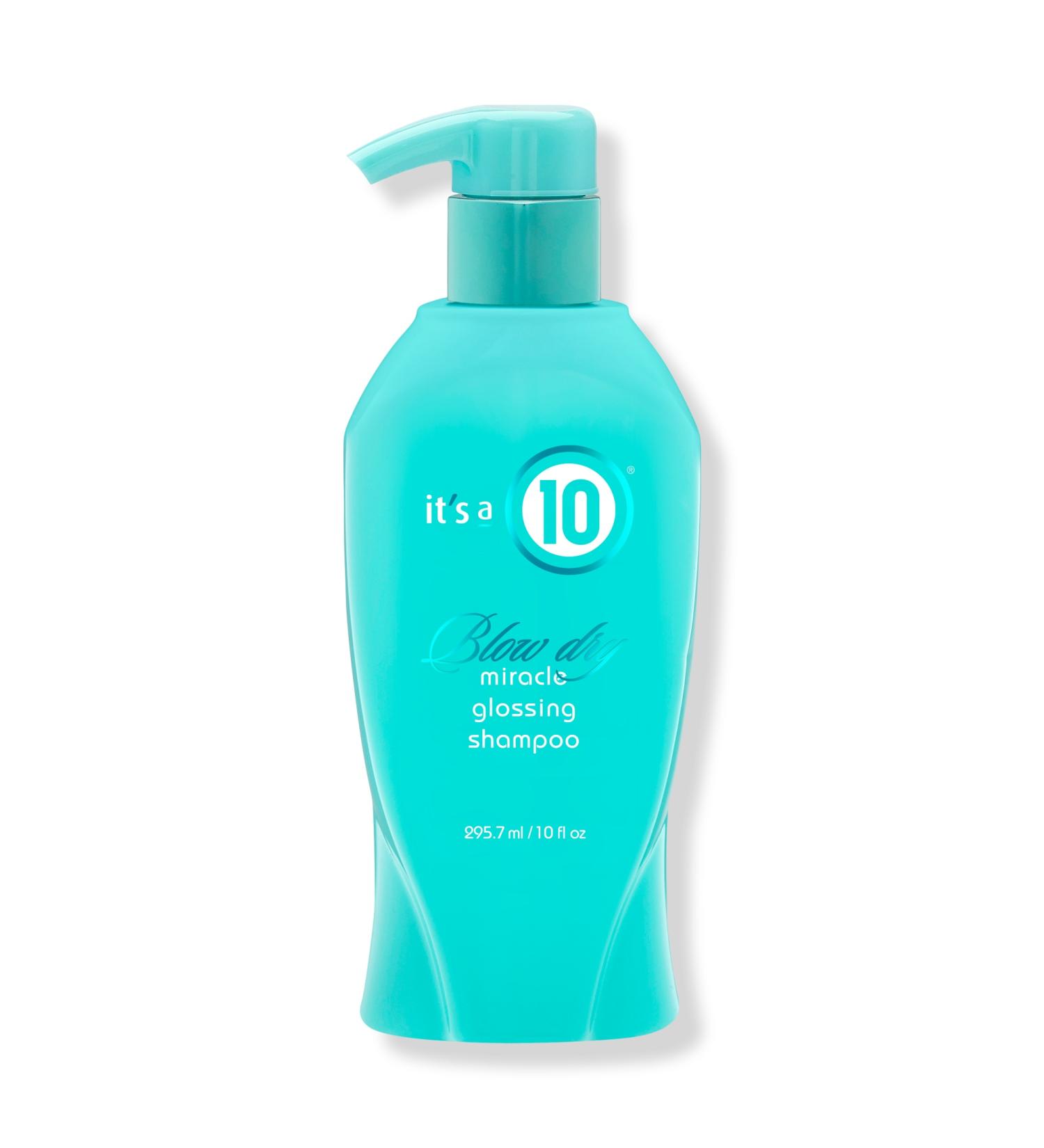 It's A 10 Blow Dry Miracle Glossing Shampoo 10.0 oz - Discover Premium Quality Shop now! - Buy Online on SooperMarket.com