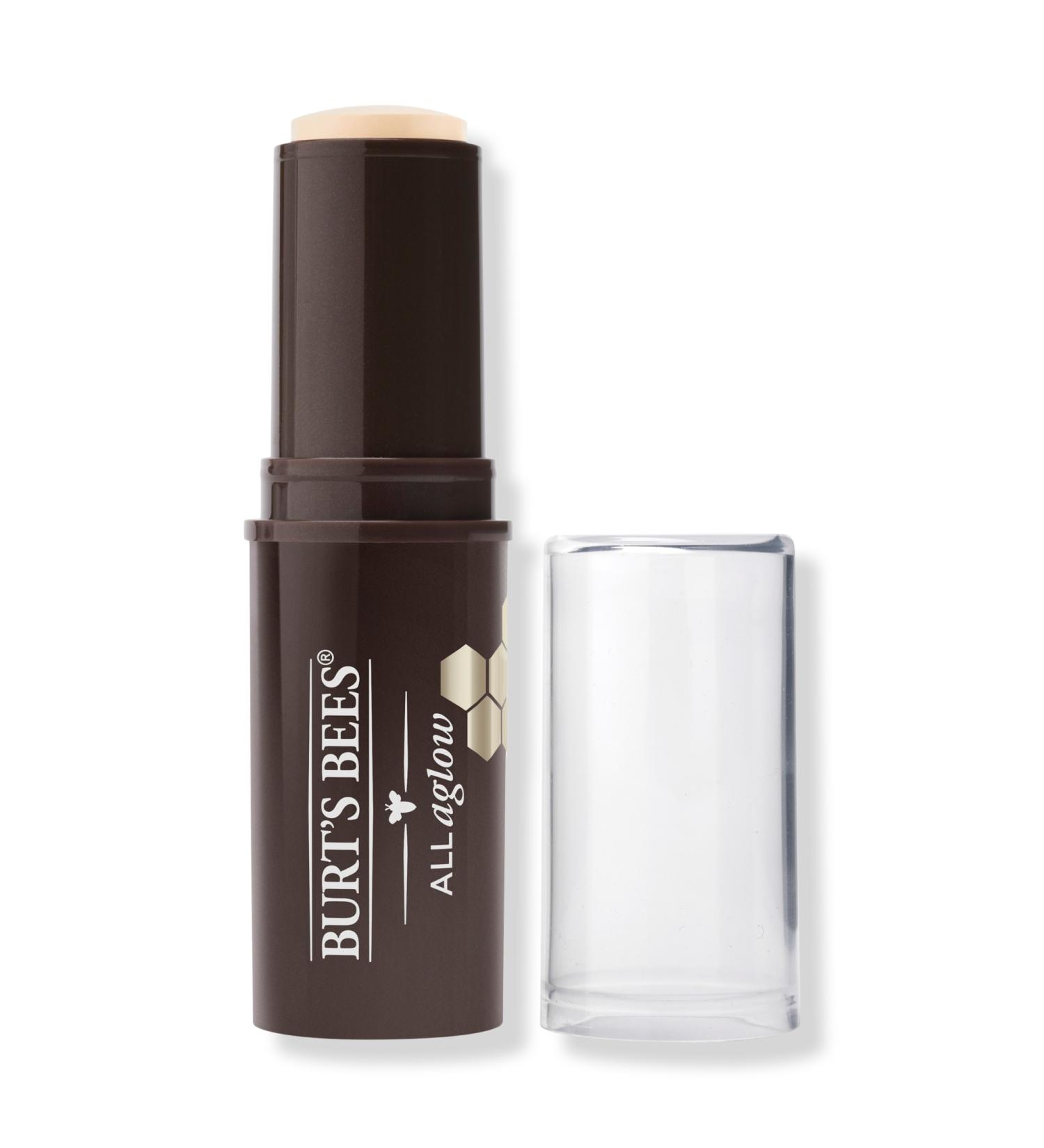 Burt's Bees 100% Natural All Aglow Highlighter Stick Opal Mist - Transform Your Style with the Best Innovation Today! - Buy Online on SooperMarket.com
