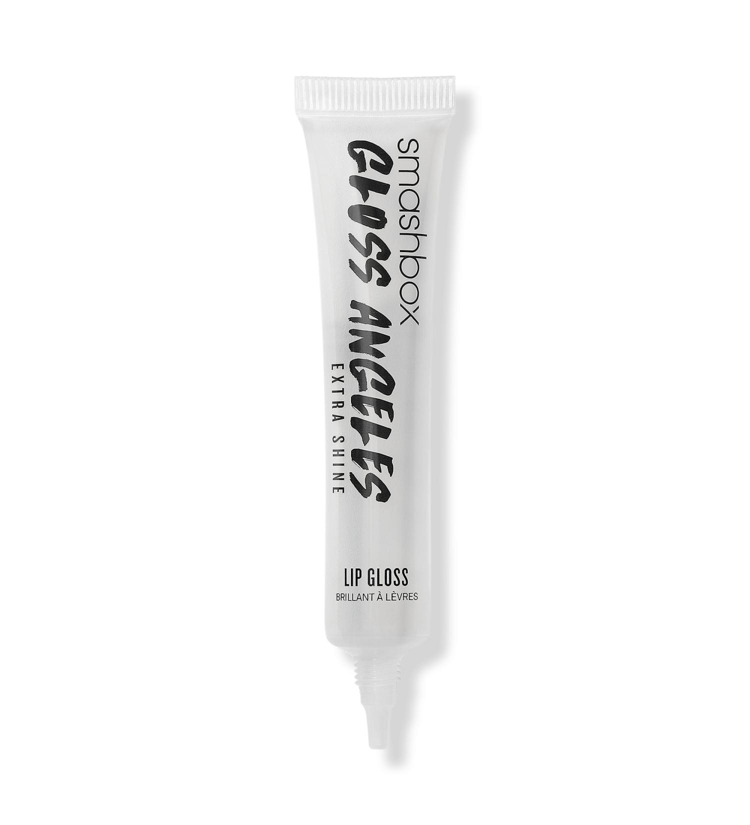 Discover Smashbox Gloss Angeles Extra Shine Clear Lip Gloss Clear - Elevate Your Style Instantly! - Buy Online on SooperMarket.com