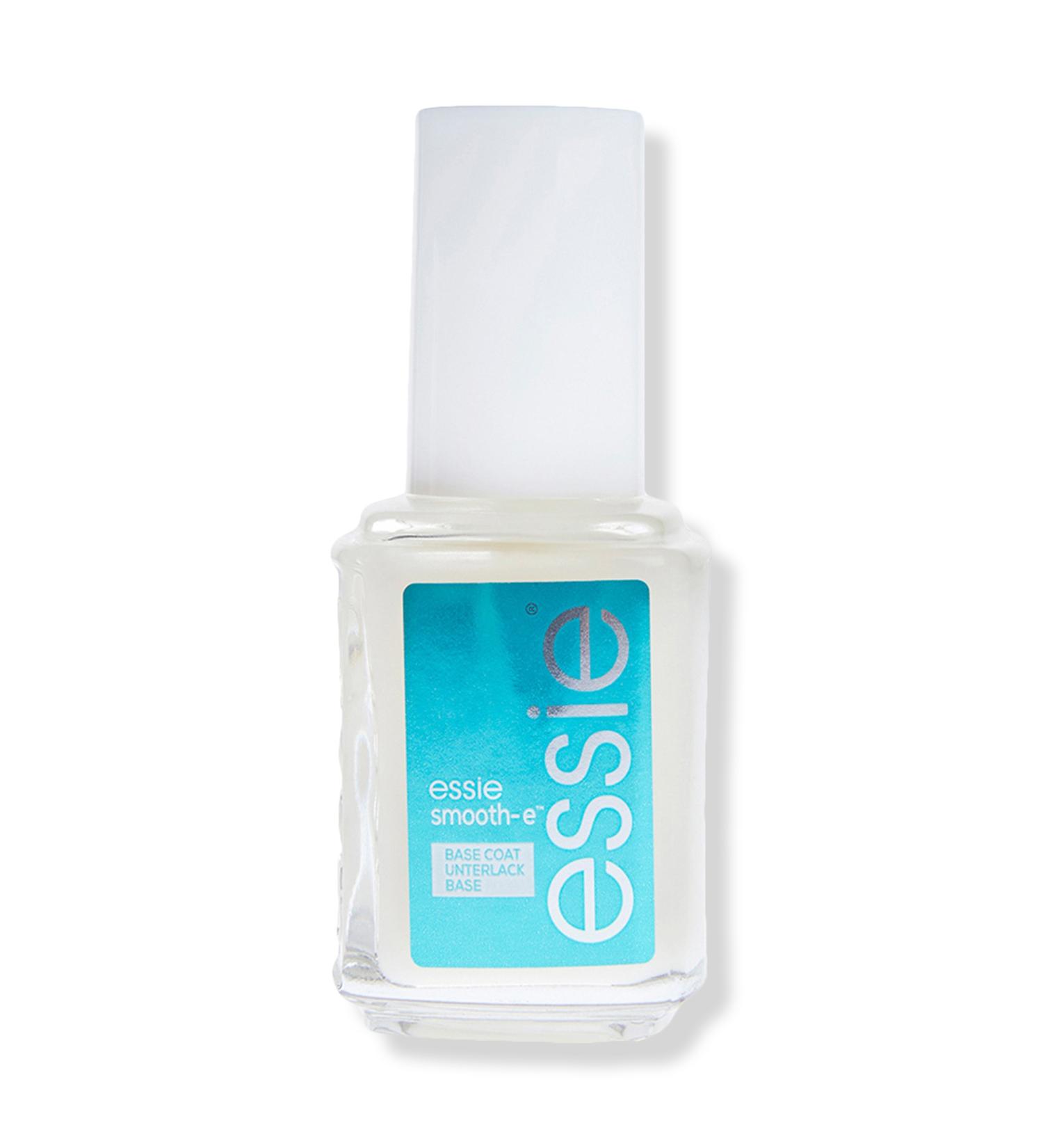 Discover Essie Smooth-e Base Coat Nail Imperfection Cover Up Polish 0.46 oz - Elevate Your Style Instantly! - Buy Online on SooperMarket.com