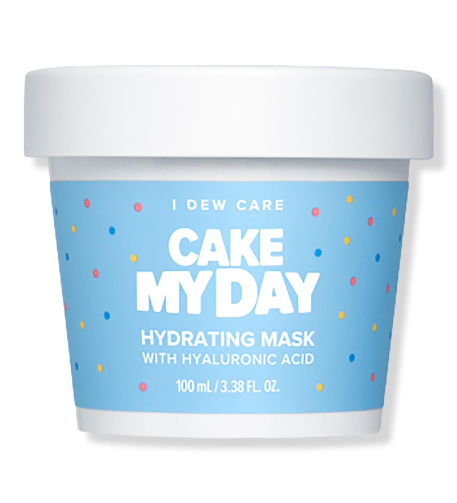 Discover I Dew Care Cake My Day Hydrating Sprinkle Wash-Off Mask 3.52 oz - Elevate Your Style Instantly! - Buy Online on SooperMarket.com