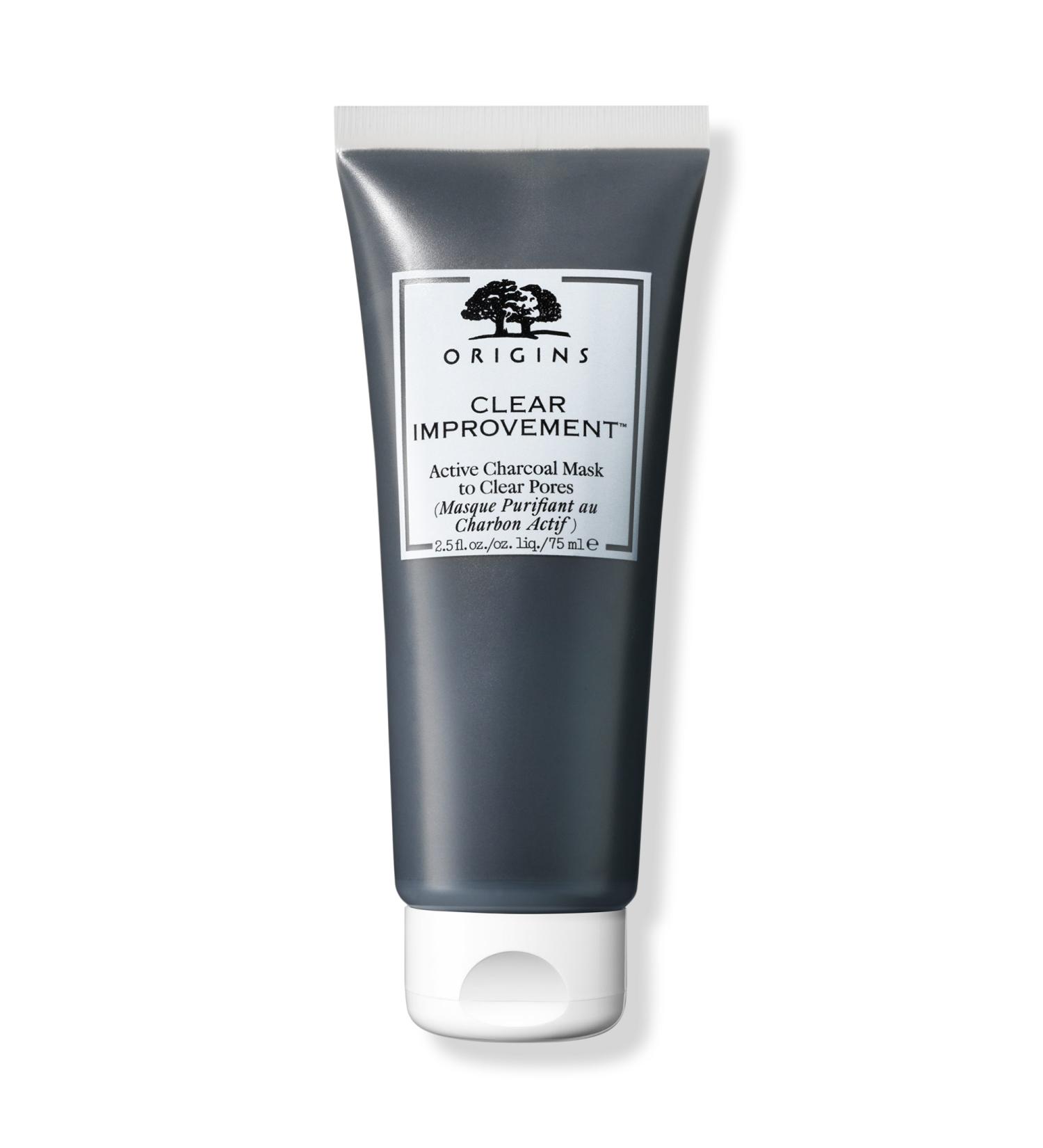 Origins Clear Improvement Active Charcoal Face Mask to Clear Pores 2.5 oz - Transform Your Style with the Best Innovation Today! - Buy Online on SooperMarket.com