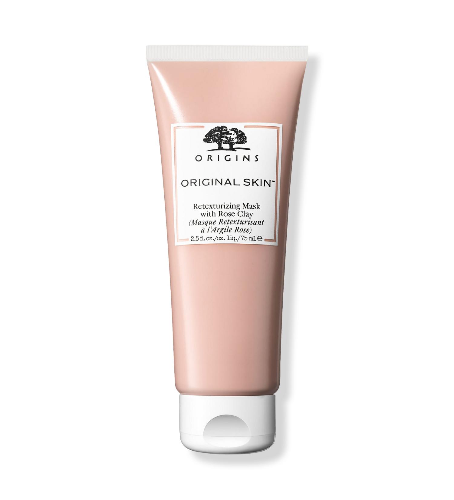 Discover Origins Original Skin Retexturizing Face Mask with Rose Clay 2.5 oz - Elevate Your Style Instantly! - Buy Online on SooperMarket.com