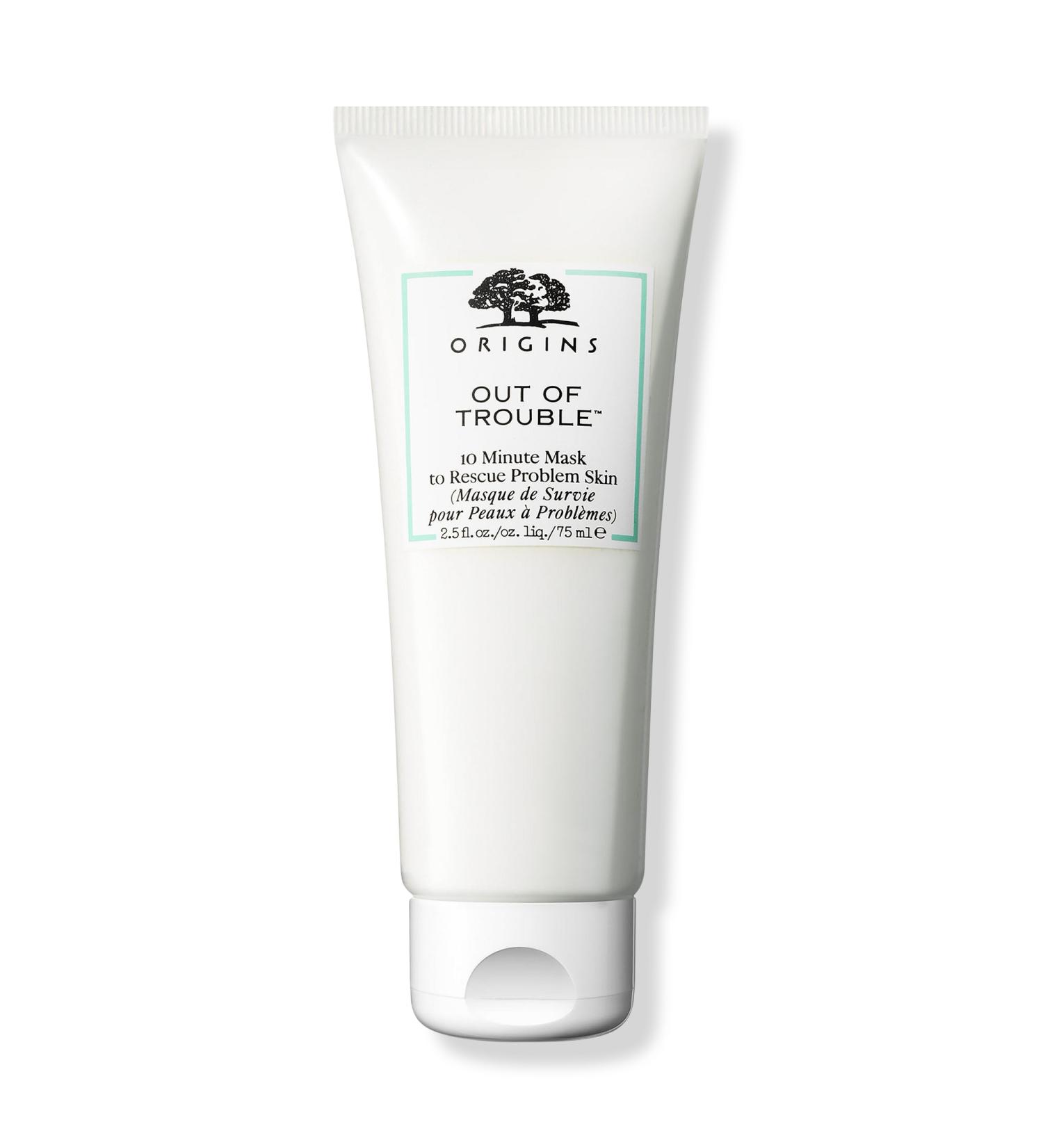 Origins Out of Trouble 10 Minute Face Mask to Rescue Problem Skin 2.5 oz - Transform Your Style with the Best Innovation Today! - Buy Online on SooperMarket.com