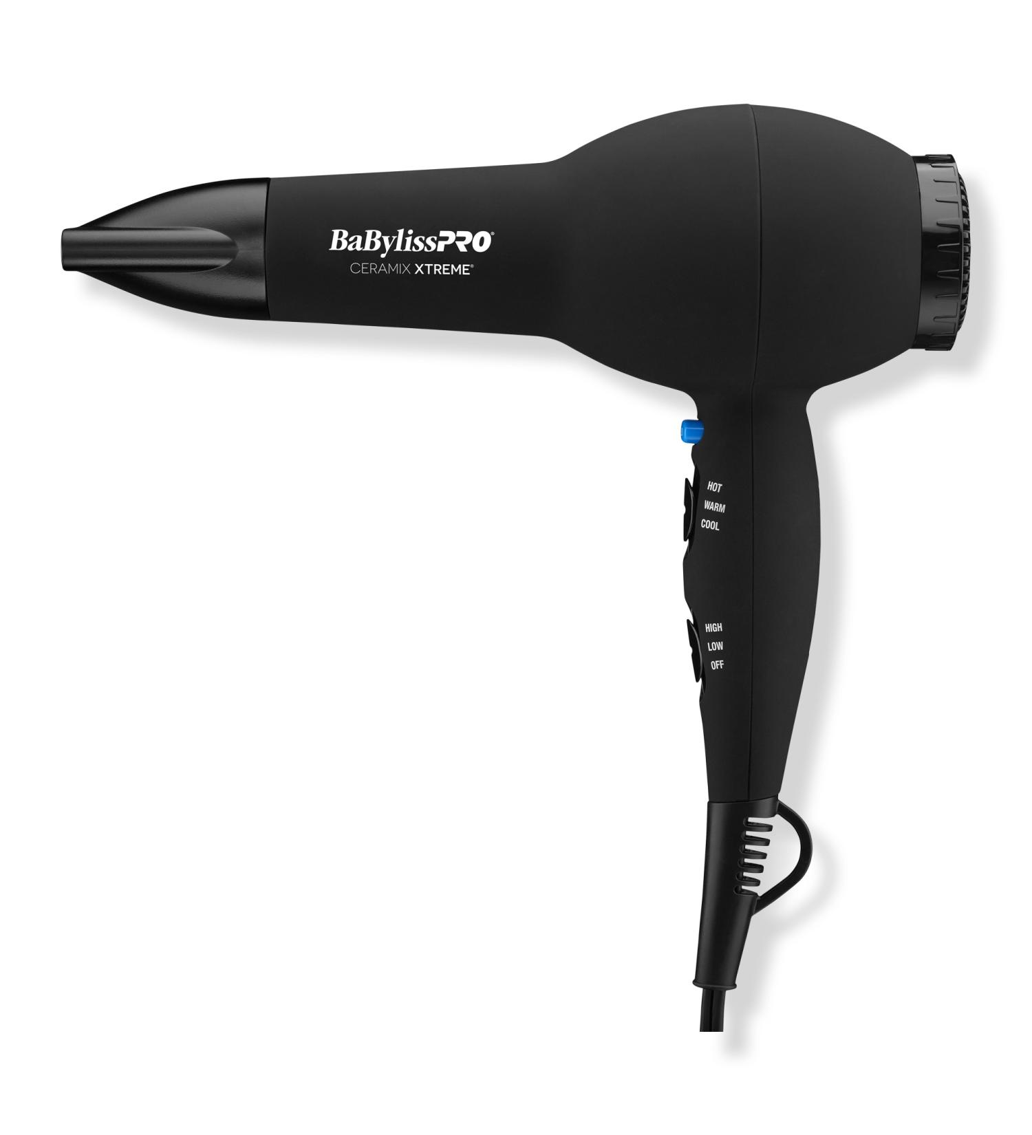 Discover BaBylissPRO Ceramix Xtreme Hair Dryer - Elevate Your Style Instantly! - Buy Online on SooperMarket.com