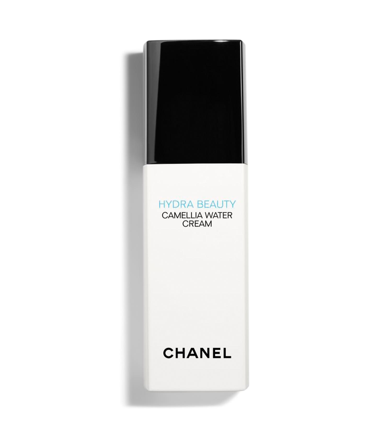 CHANEL HYDRA BEAUTY CAMELLIA WATER CREAM Illuminating Hydrating Fluid 1.0 oz - Transform Your Style with the Best Innovation Today! - Buy Online on SooperMarket.com