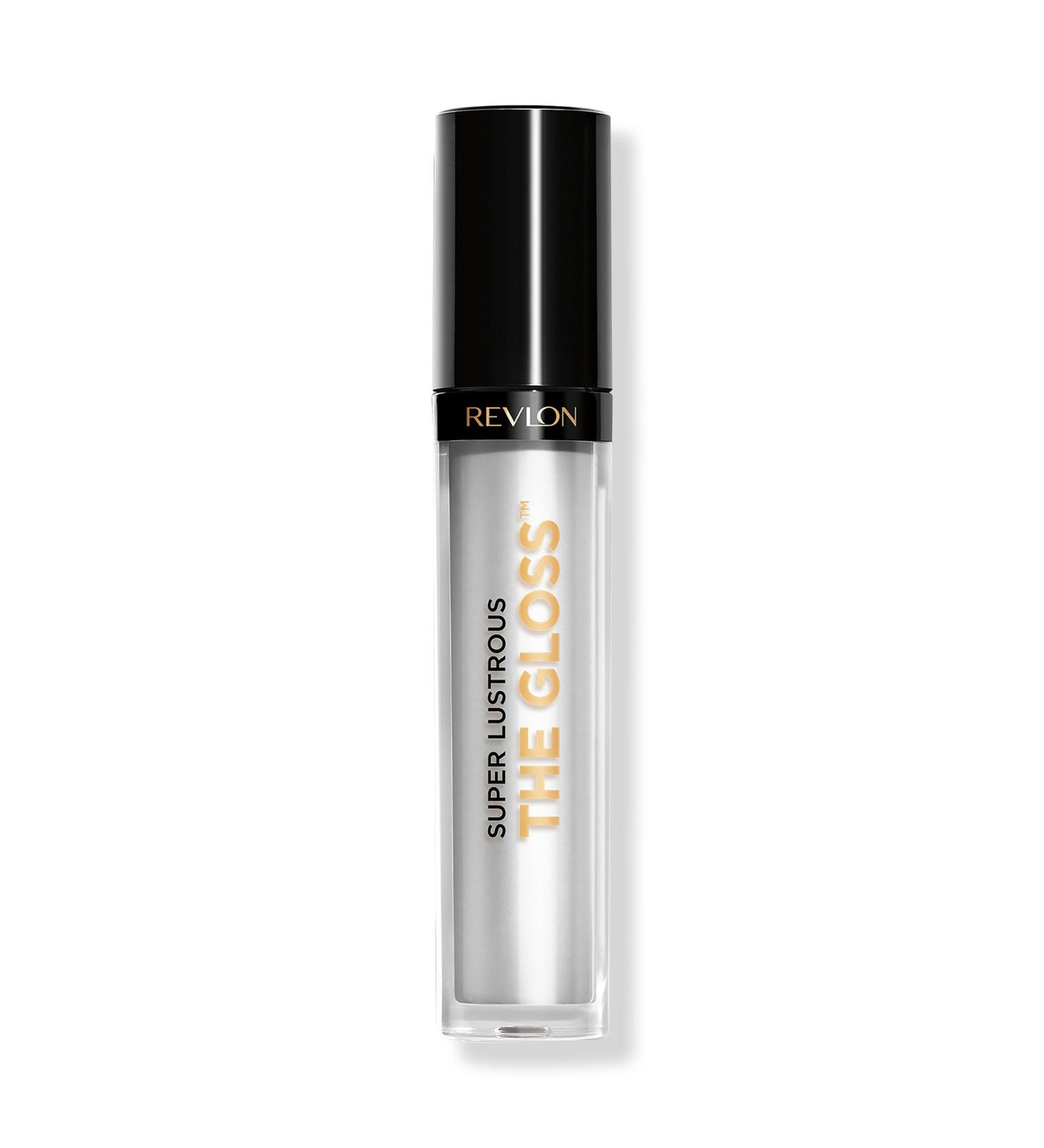 Revlon Super Lustrous The Gloss Crystal Clear 0.13 oz