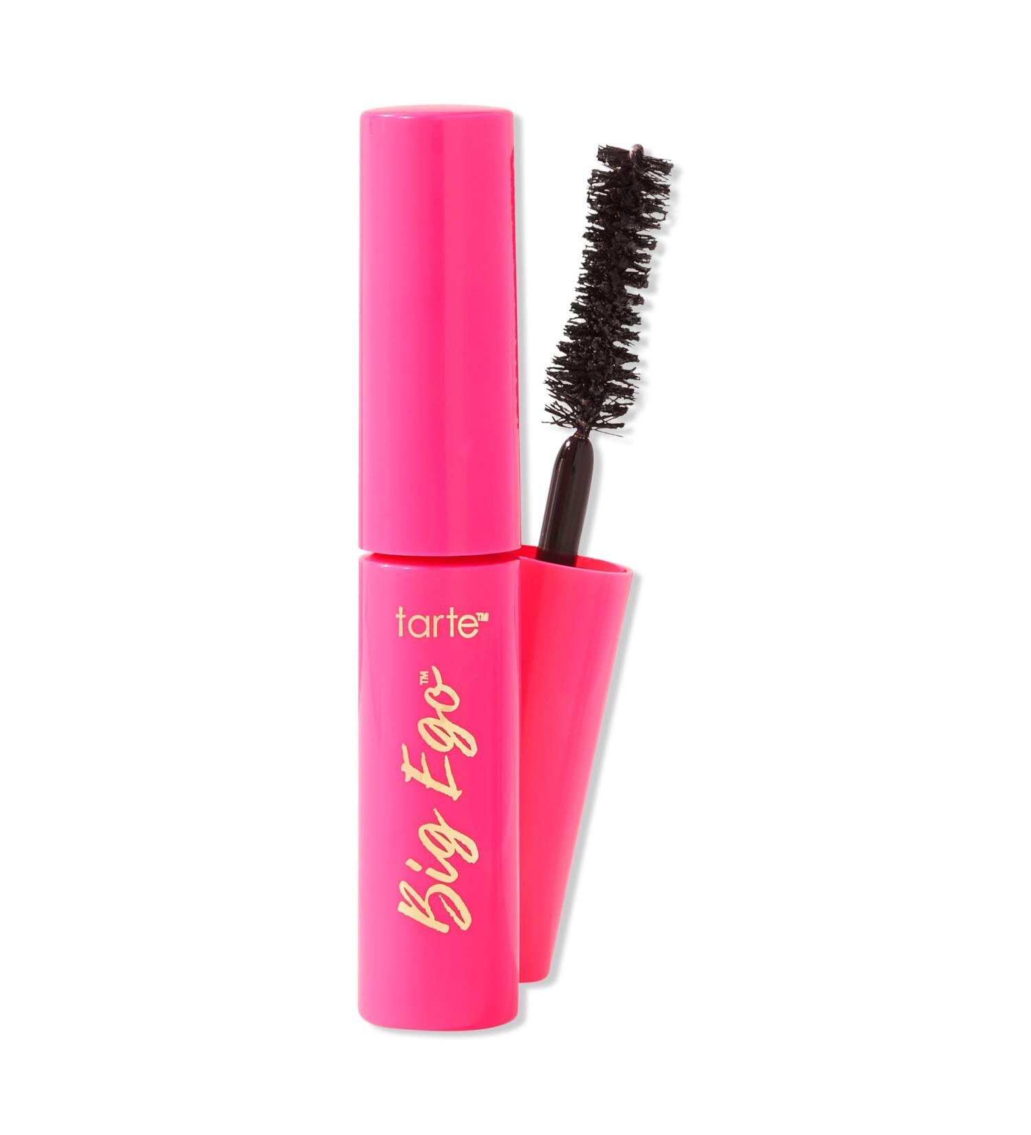 Tarte Travel-Size Big Ego Vegan Volumizing Mascara 0.15 oz - Transform Your Style with the Best Innovation Today! - Buy Online on SooperMarket.com