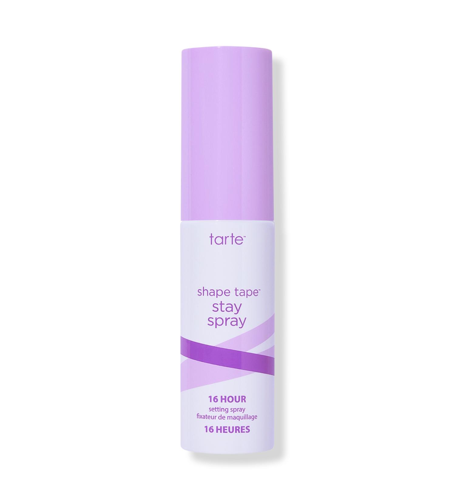 Tarte Travel Size Shape Tape Stay Spray Setting Spray 1.0 oz - Transform Your Style with the Best Innovation Today! - Buy Online on SooperMarket.com