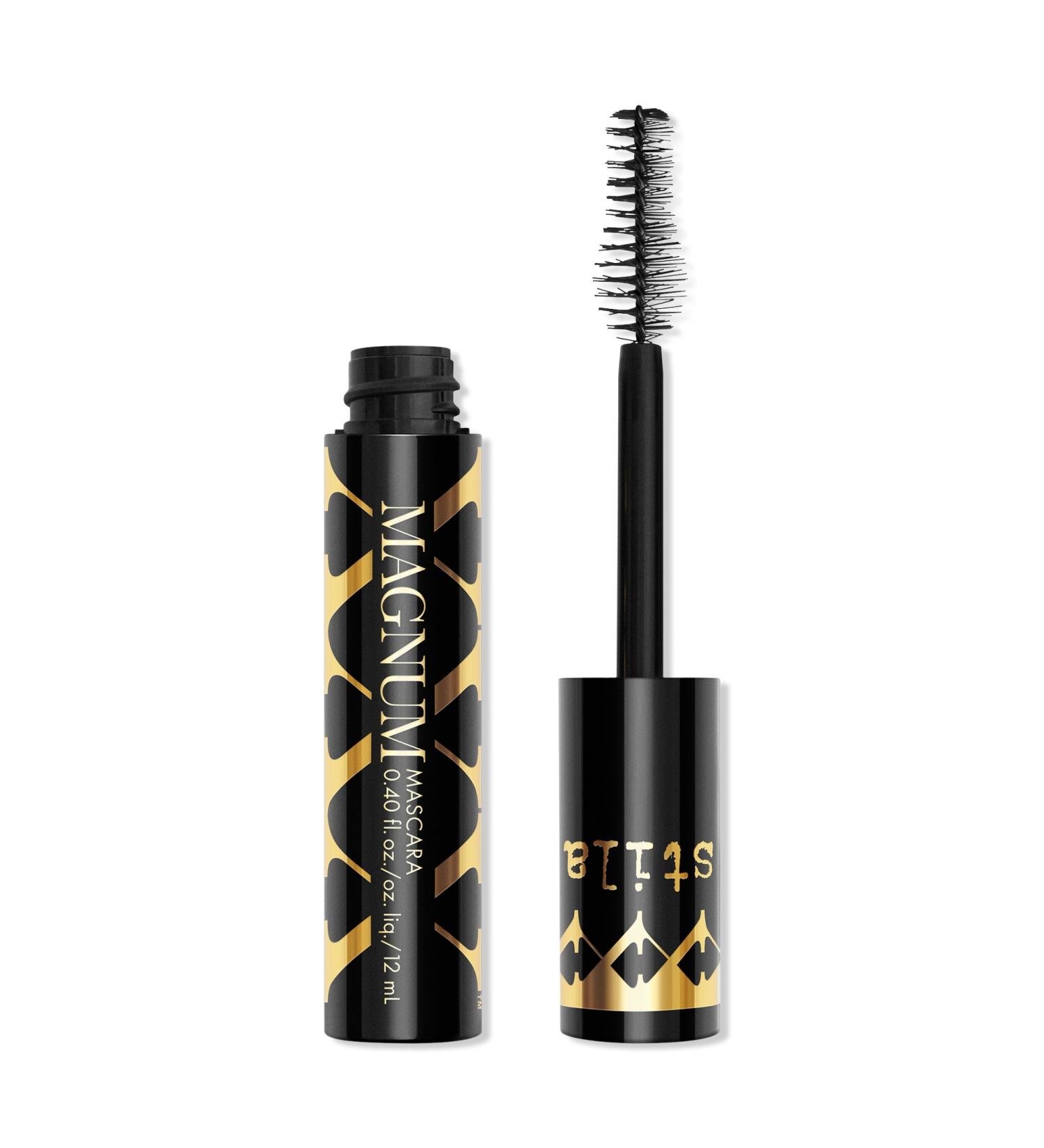 Discover Stila Magnum XXX Volumizing Mascara Intense Black - Elevate Your Style Instantly! - Buy Online on SooperMarket.com