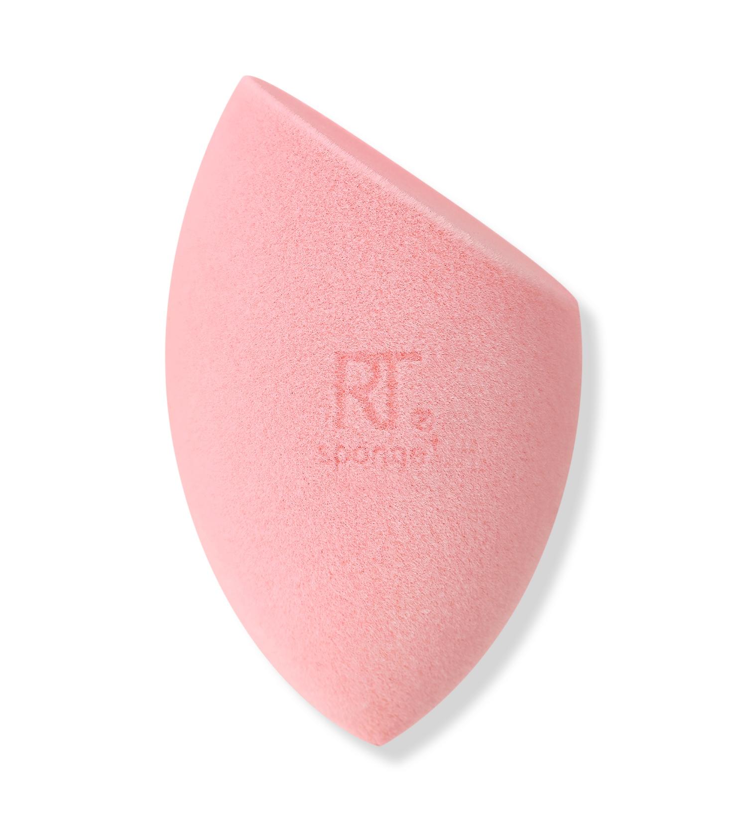 Real Techniques Miracle Powder Makeup Blending Sponge 1 ct - Transform Your Style with the Best Innovation Today! - Buy Online on SooperMarket.com
