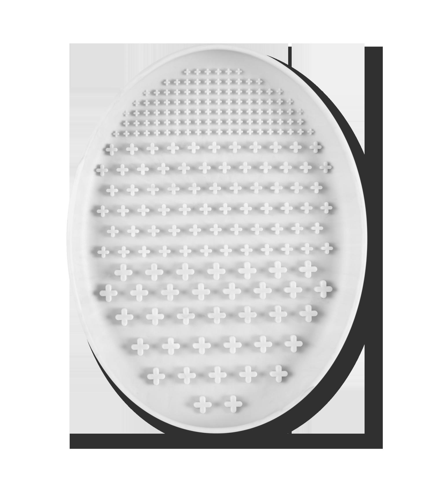 Discover Real Techniques Handheld Textured Makeup Brush Cleansing Palette 1 ct - Elevate Your Style Instantly! - Buy Online on SooperMarket.com