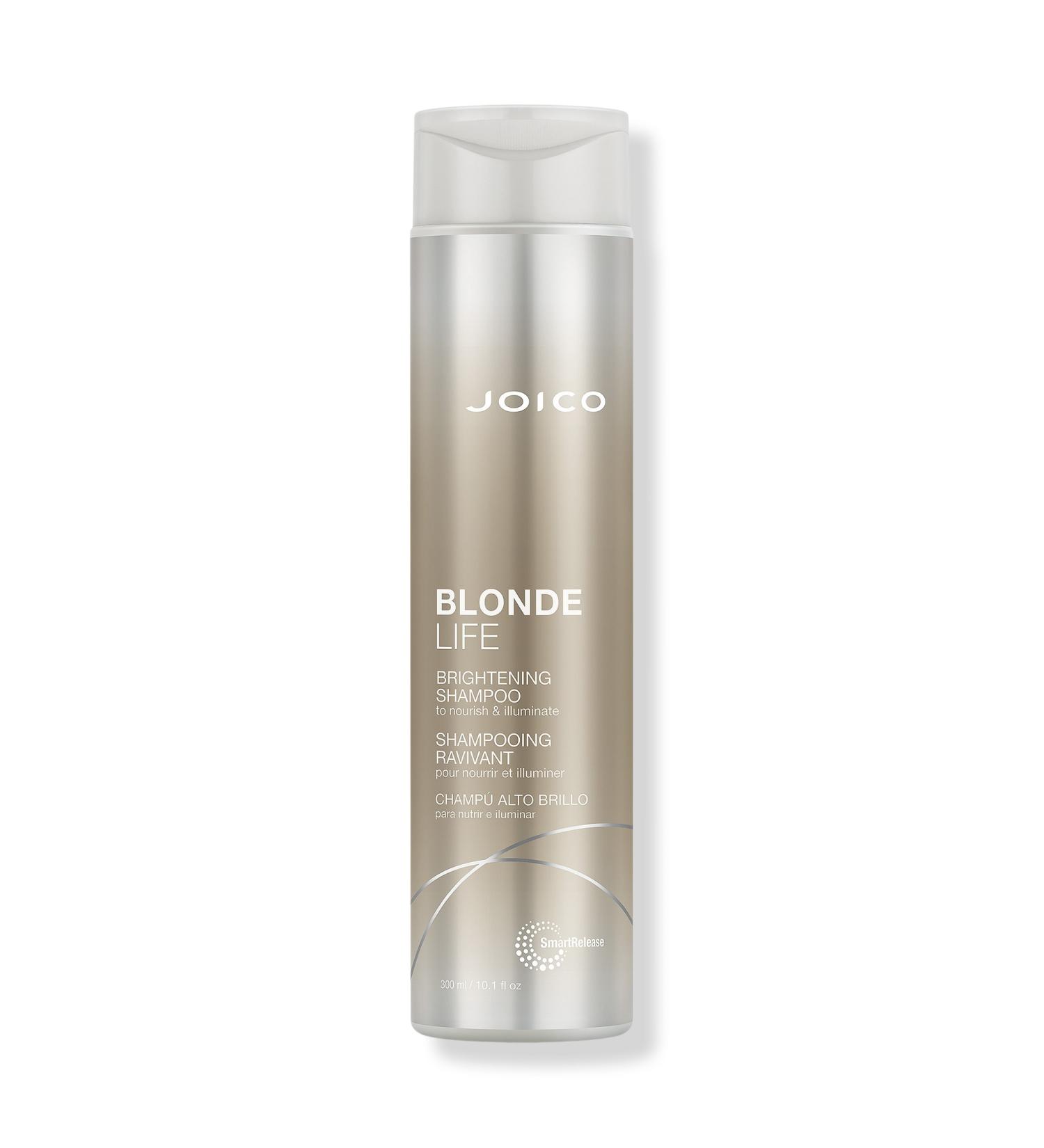 Joico Blonde Life Brightening Shampoo 10.1 oz - Transform Your Style with the Best Innovation Today! - Buy Online on SooperMarket.com