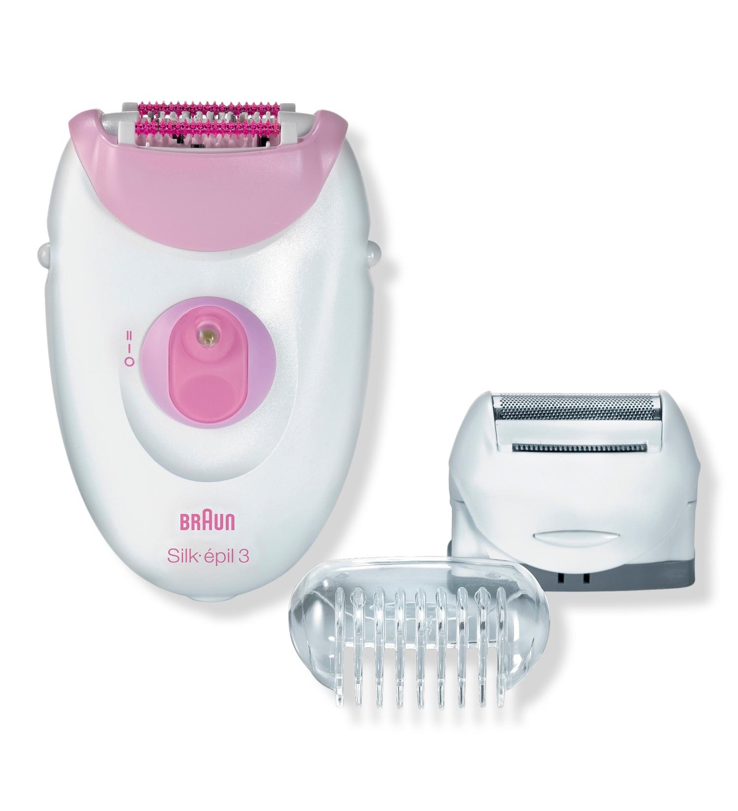 Braun Silk-épil 3 Epilator