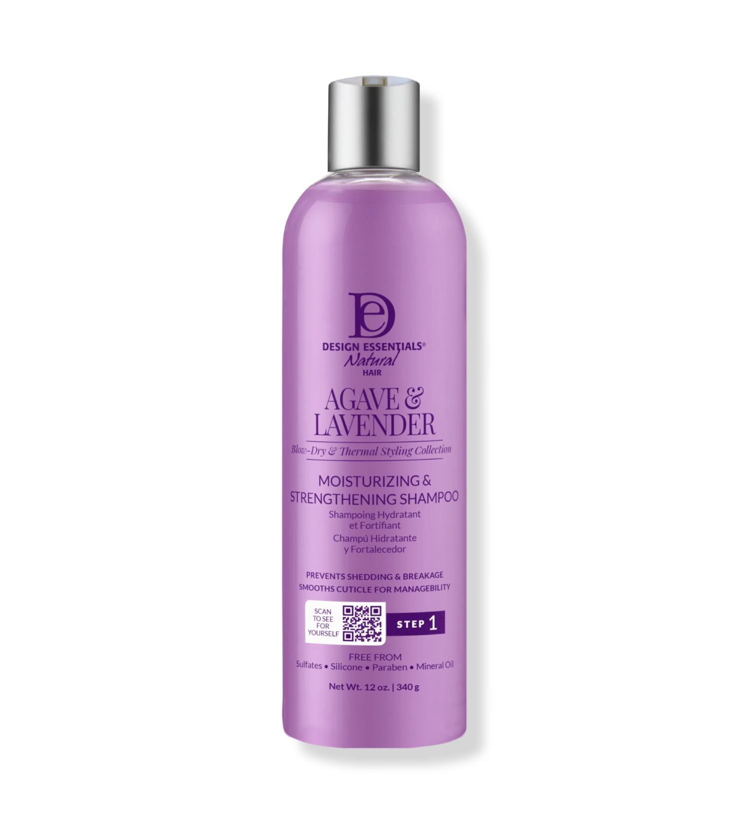 Design Essentials Agave & Lavender Hair Bath Lavender - Discover Premium Quality Shop now! - Buy Online on SooperMarket.com