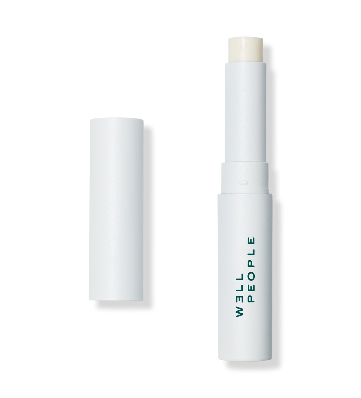 Discover Well People Lip Butter SPF 15 Tinted Balm Natural 0.17 oz - Elevate Your Style Instantly! - Buy Online on SooperMarket.com