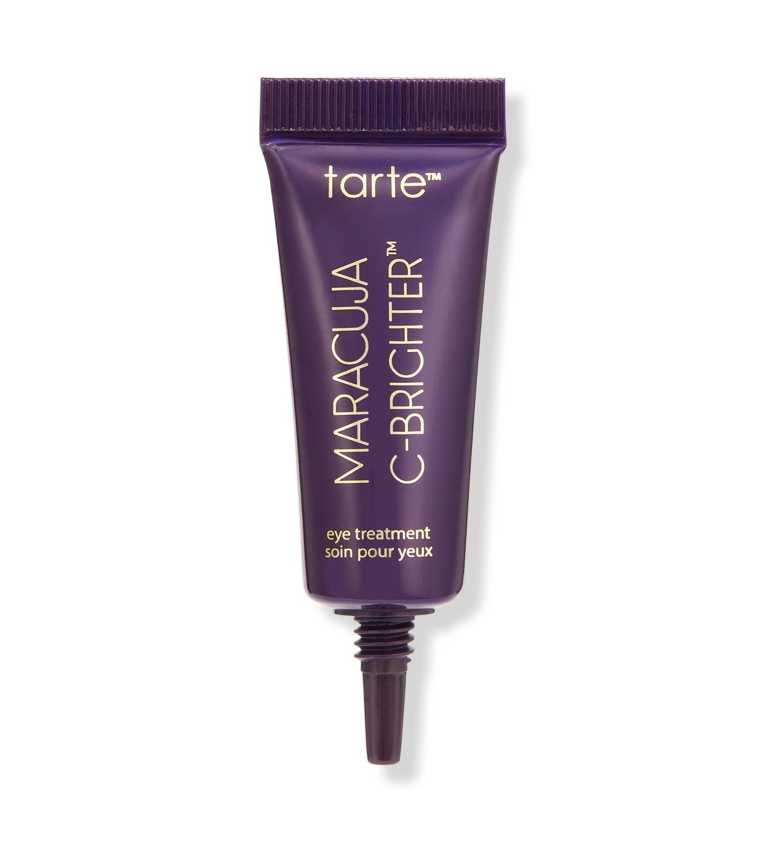 Tarte Travel Size Maracuja C-Brighter Eye Treatment 0.18 oz - Transform Your Style with the Best Innovation Today! - Buy Online on SooperMarket.com