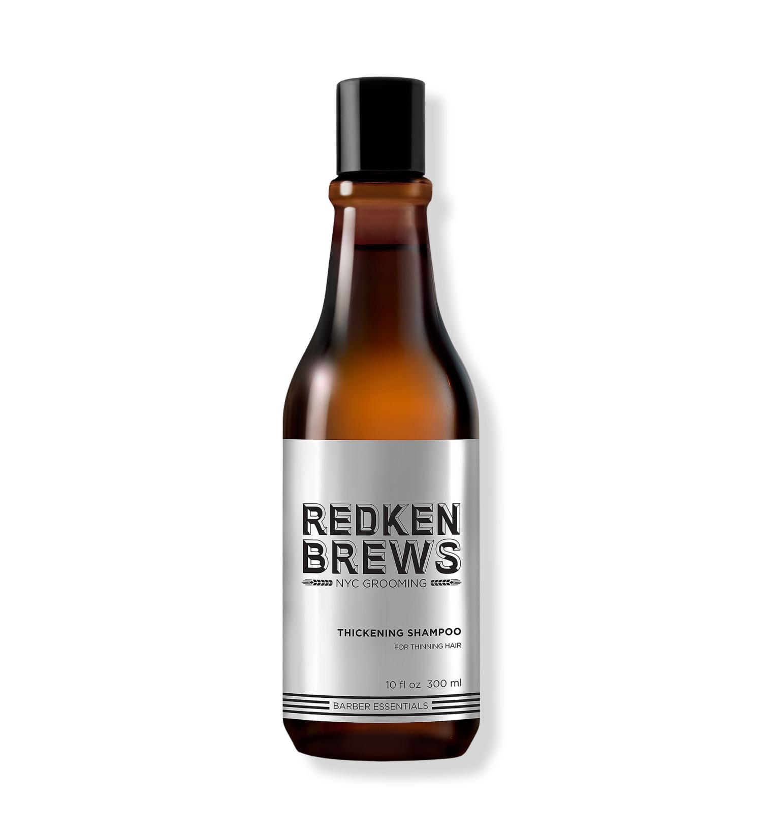Redken Brews Thickening Shampoo 10.1 oz