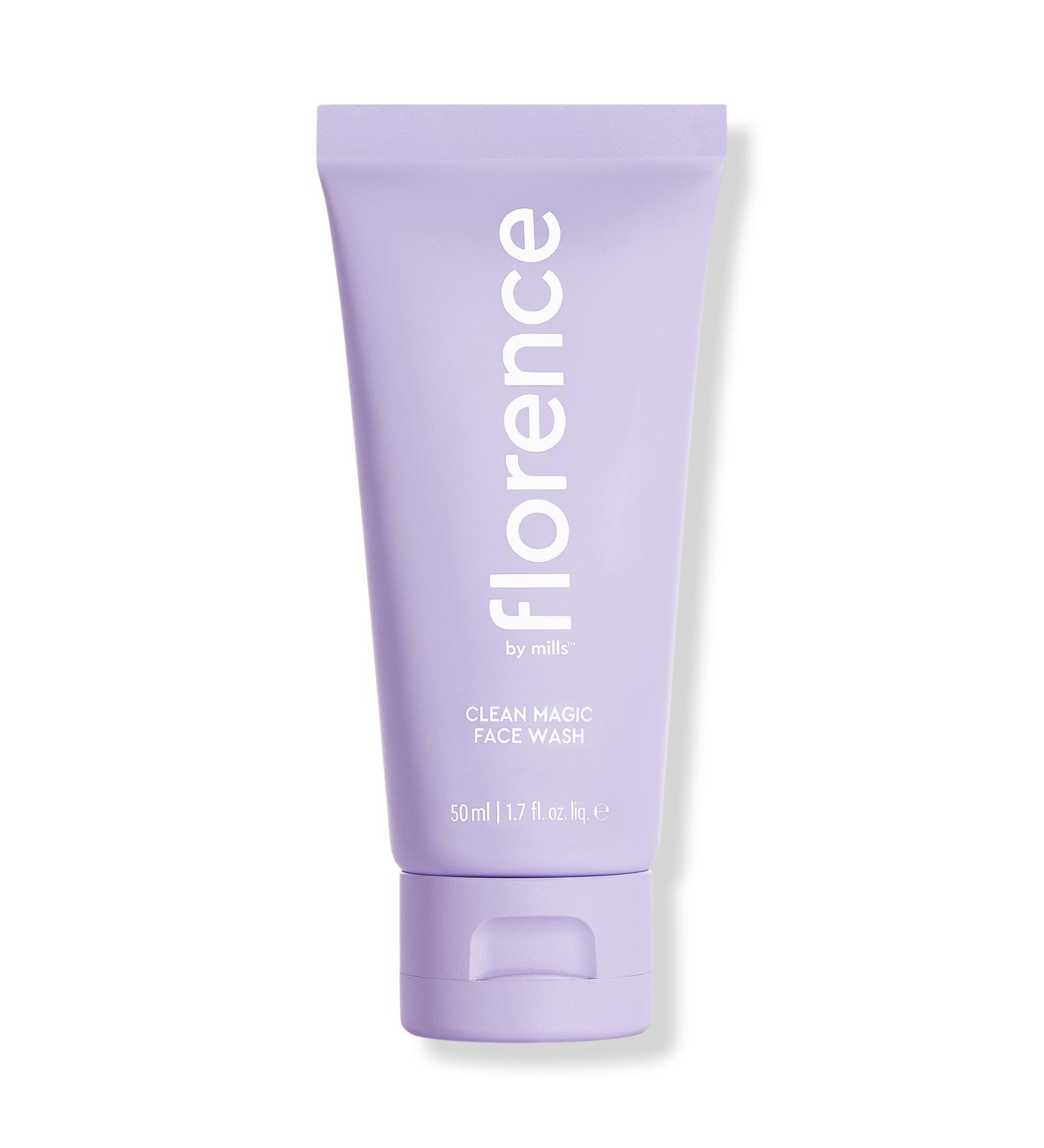 florence by mills Travel Size Clean Magic Oil-Balancing Face Wash 1.7 oz