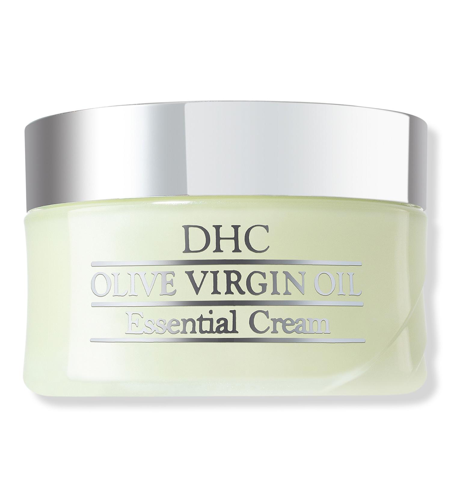 Discover DHC Olive Virgin Oil Essential Cream 1.7 oz - Elevate Your Style Instantly! - Buy Online on SooperMarket.com