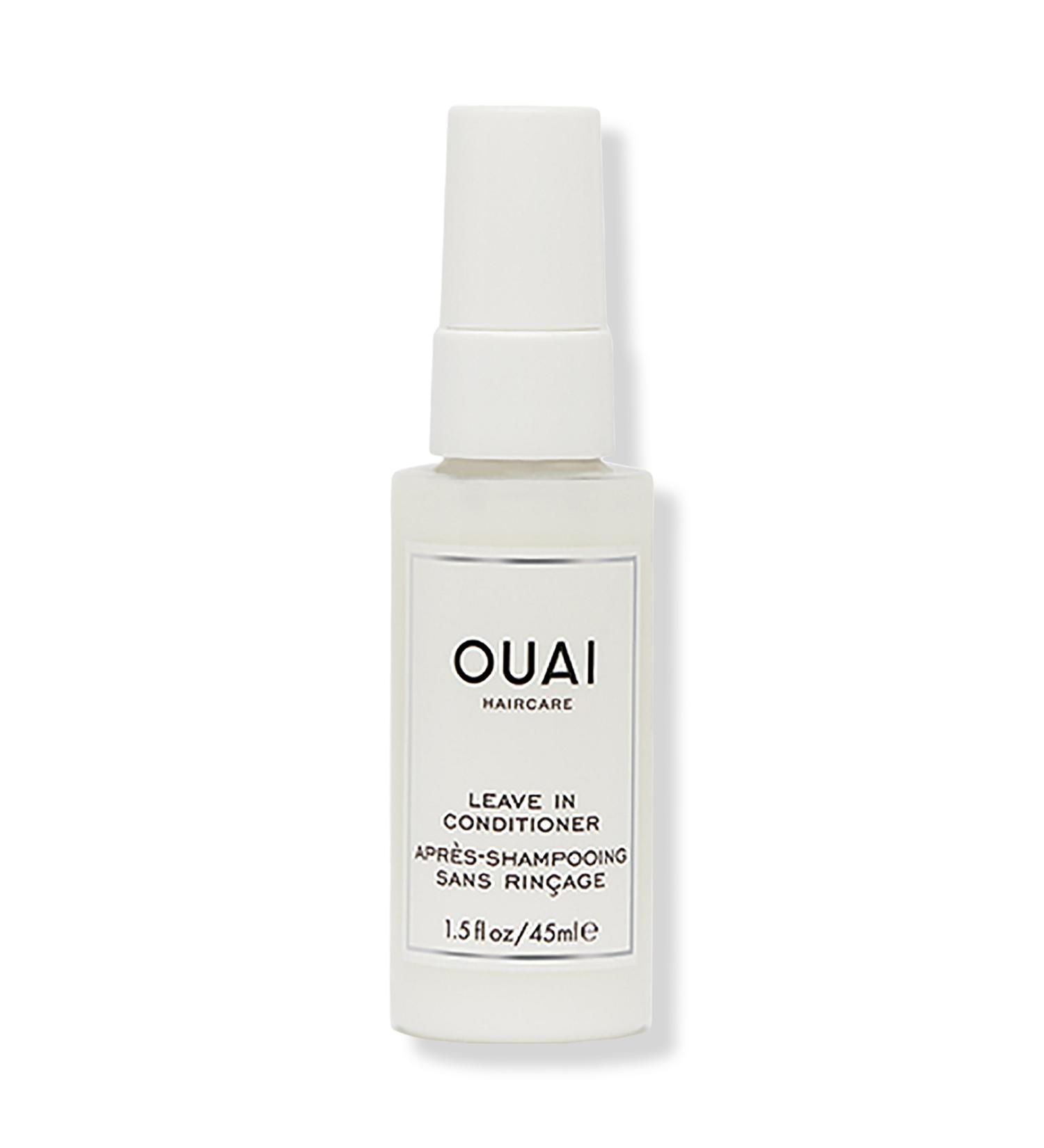 Discover OUAI Travel Size Leave In Conditioner 1.5 oz - Elevate Your Style Instantly! - Buy Online on SooperMarket.com