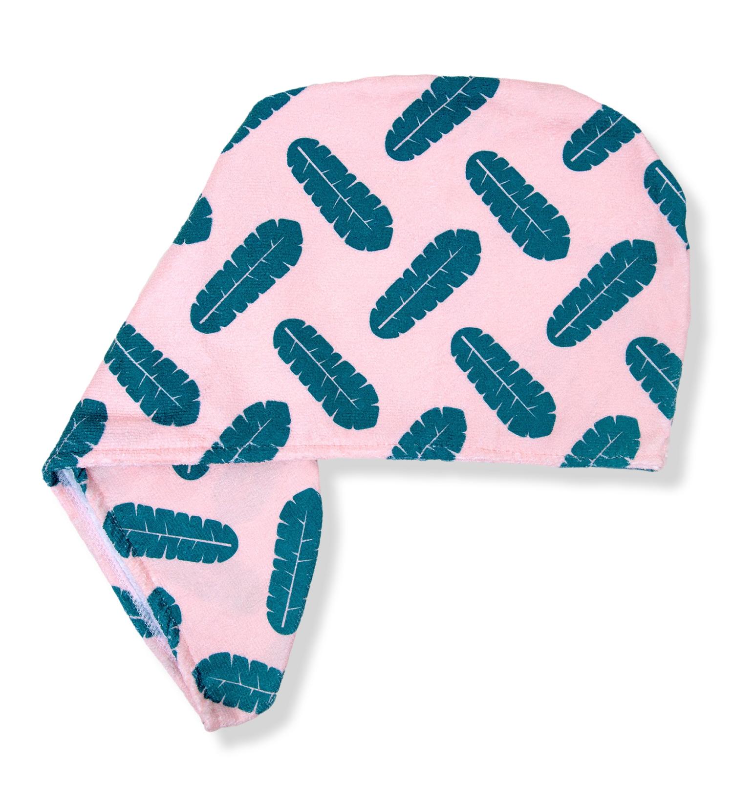 Discover Coco & Eve Microfibre Towel Wrap 1 ct - Elevate Your Style Instantly! - Buy Online on SooperMarket.com