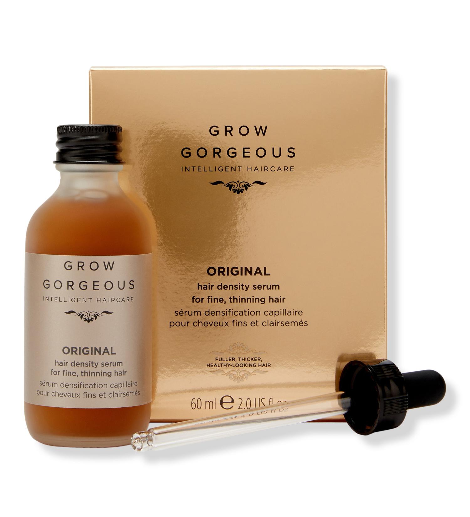 Grow Gorgeous Original Hair Density Serum 60 ml - Discover Premium Quality Shop now! - Buy Online on SooperMarket.com