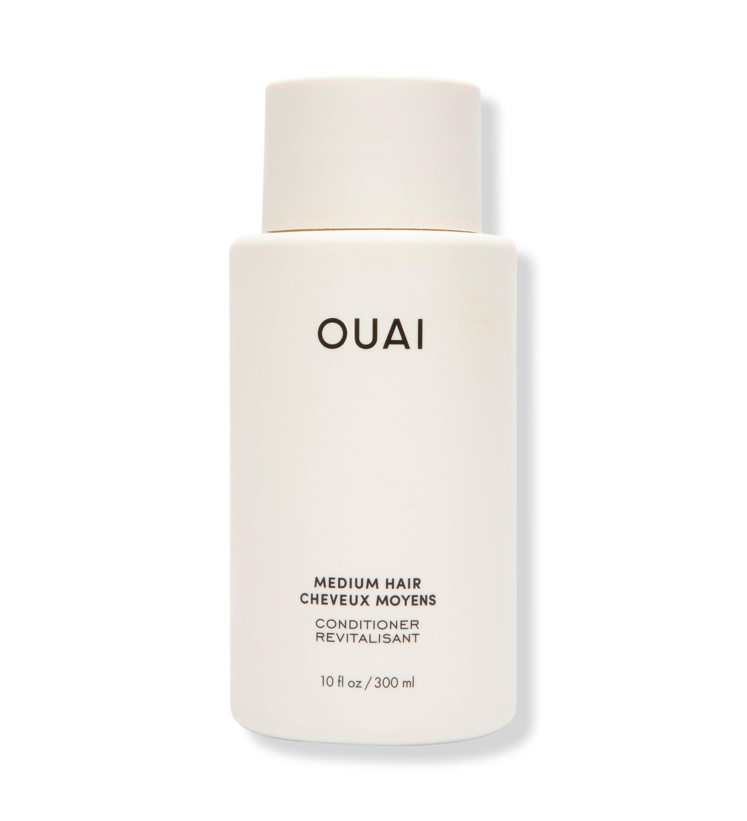 Discover OUAI Medium Hair Conditioner 10.0 oz - Elevate Your Style Instantly! - Buy Online on SooperMarket.com