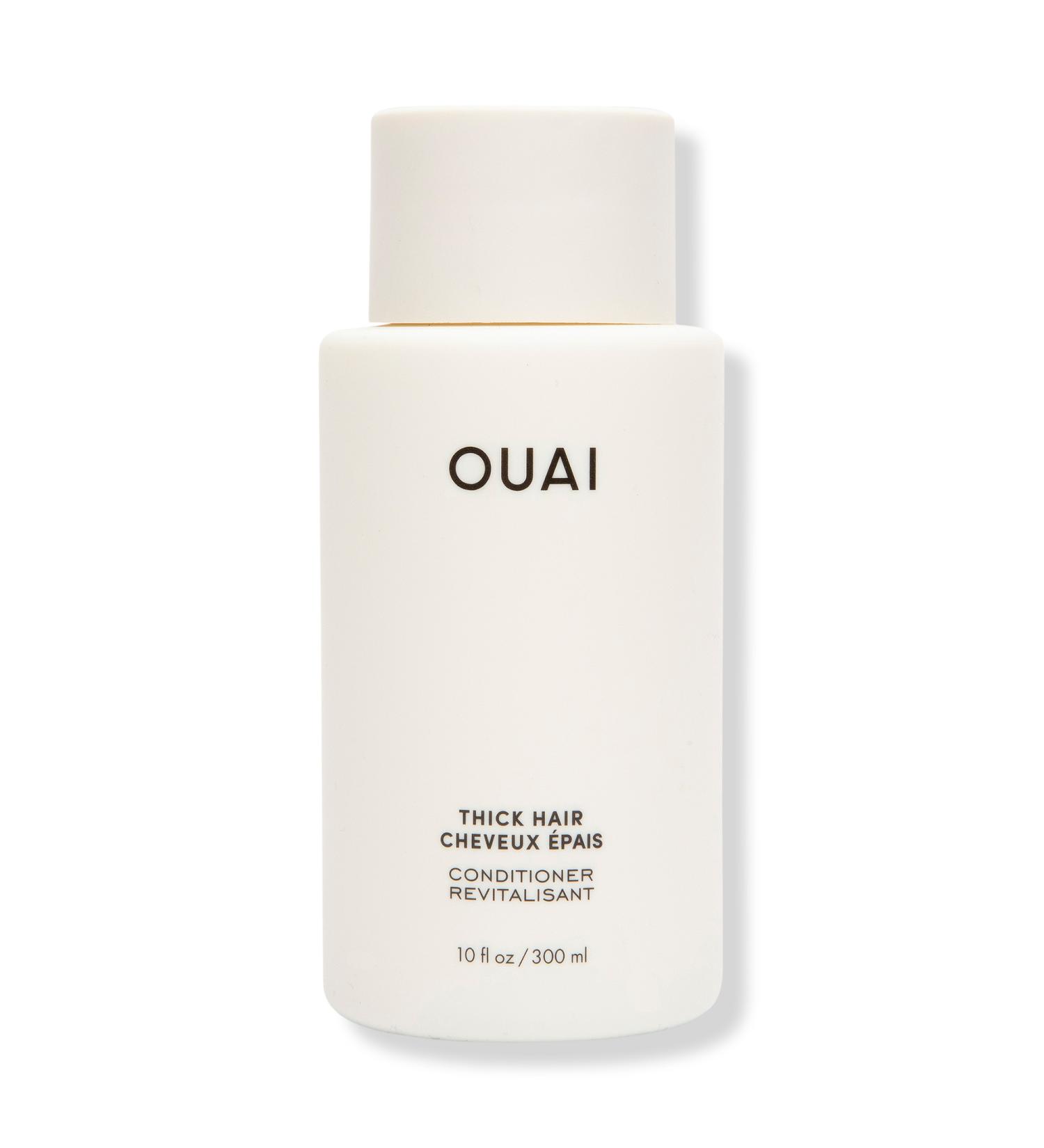 Discover OUAI Thick Hair Conditioner 10.0 oz - Elevate Your Style Instantly! - Buy Online on SooperMarket.com