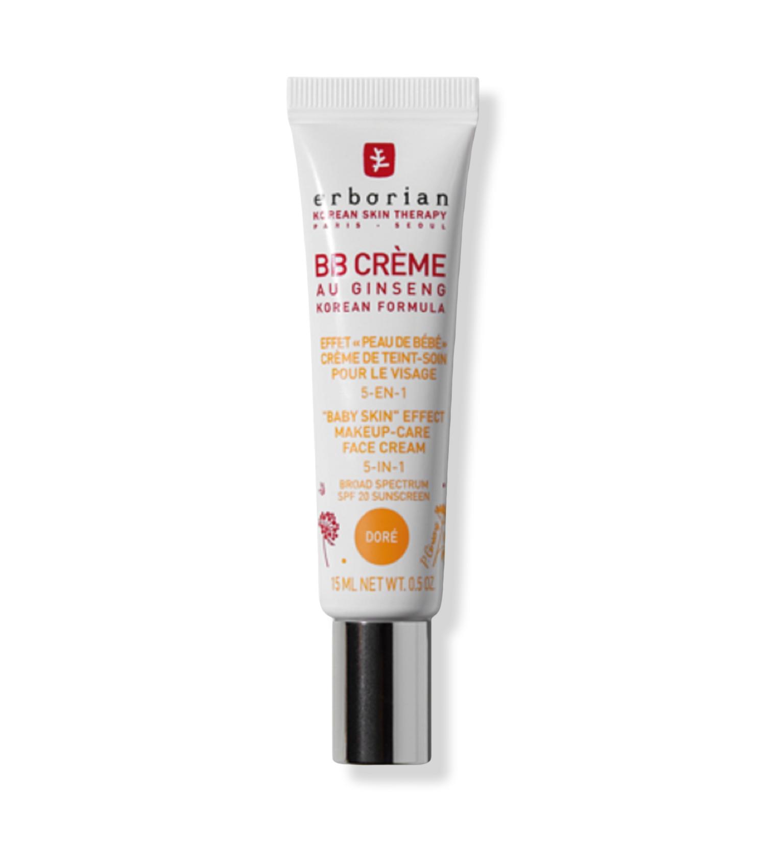 Erborian Travel Size BB Cream SPF 20 DorÃƒÂ© 0.5 oz - Transform Your Style with the Best Innovation Today! - Buy Online on SooperMarket.com